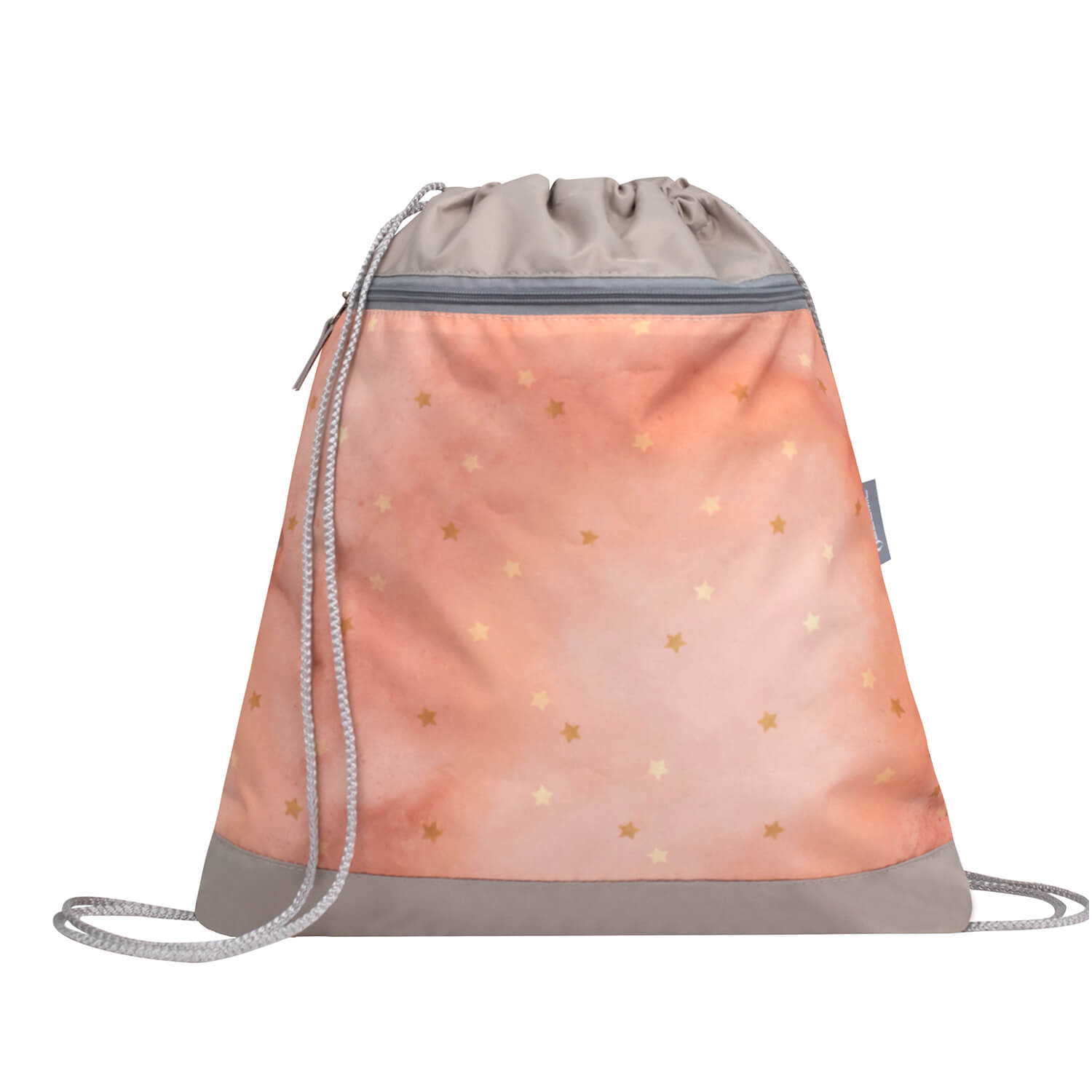 Compact Golden Butterfly schoolbag set 4 pcs