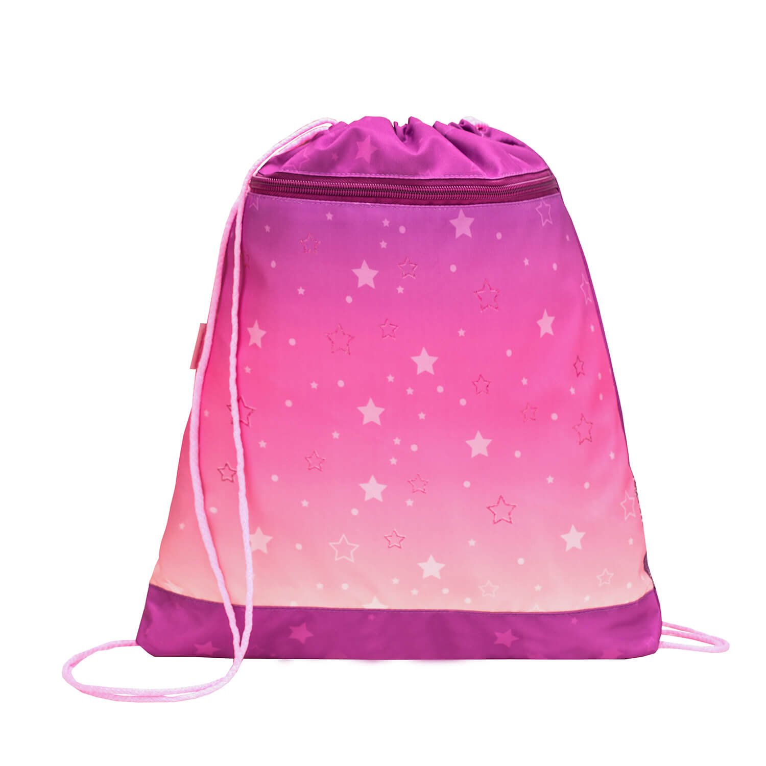 Smarty Ombre 2 Schulranzen Set 5 tlg.