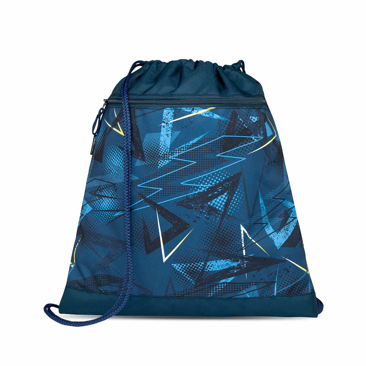 The Mini-Fit Police schoolbag set 4 pcs, showcasing its stylish design and ergonomic support, specifically tailored for boys - Ergonomic School Bag Set for Boys – Belmil Mini-Fit Police (4 pcs).