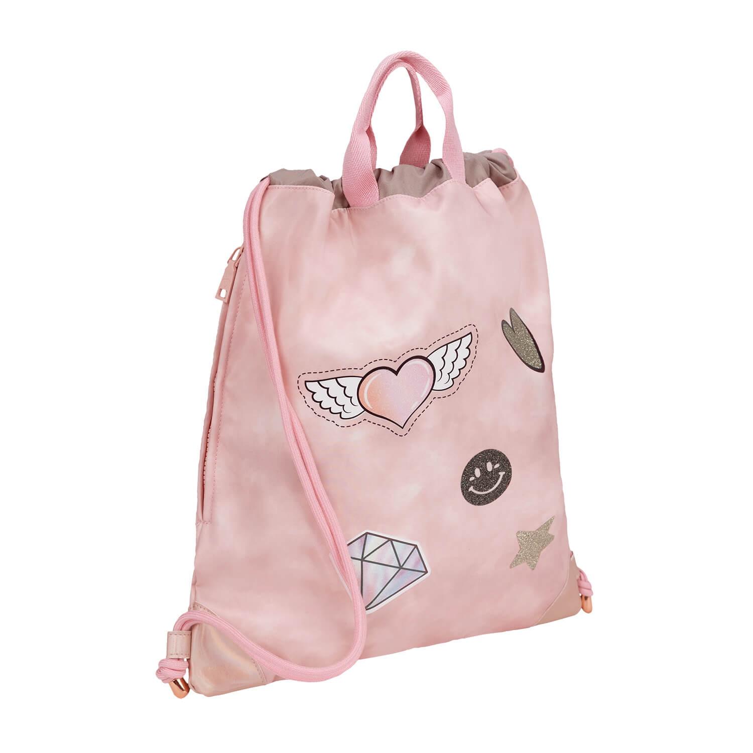 Premium School Gym bag Glam