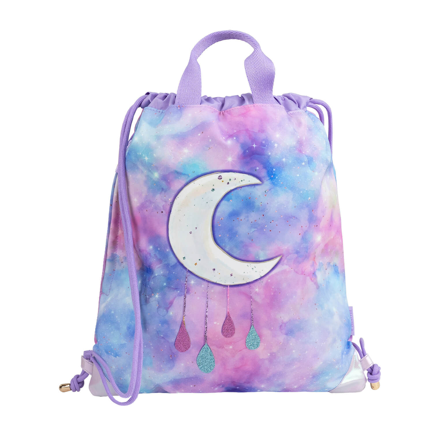 Premium Compact Plus Moonlight Schoolbag set 5pcs.