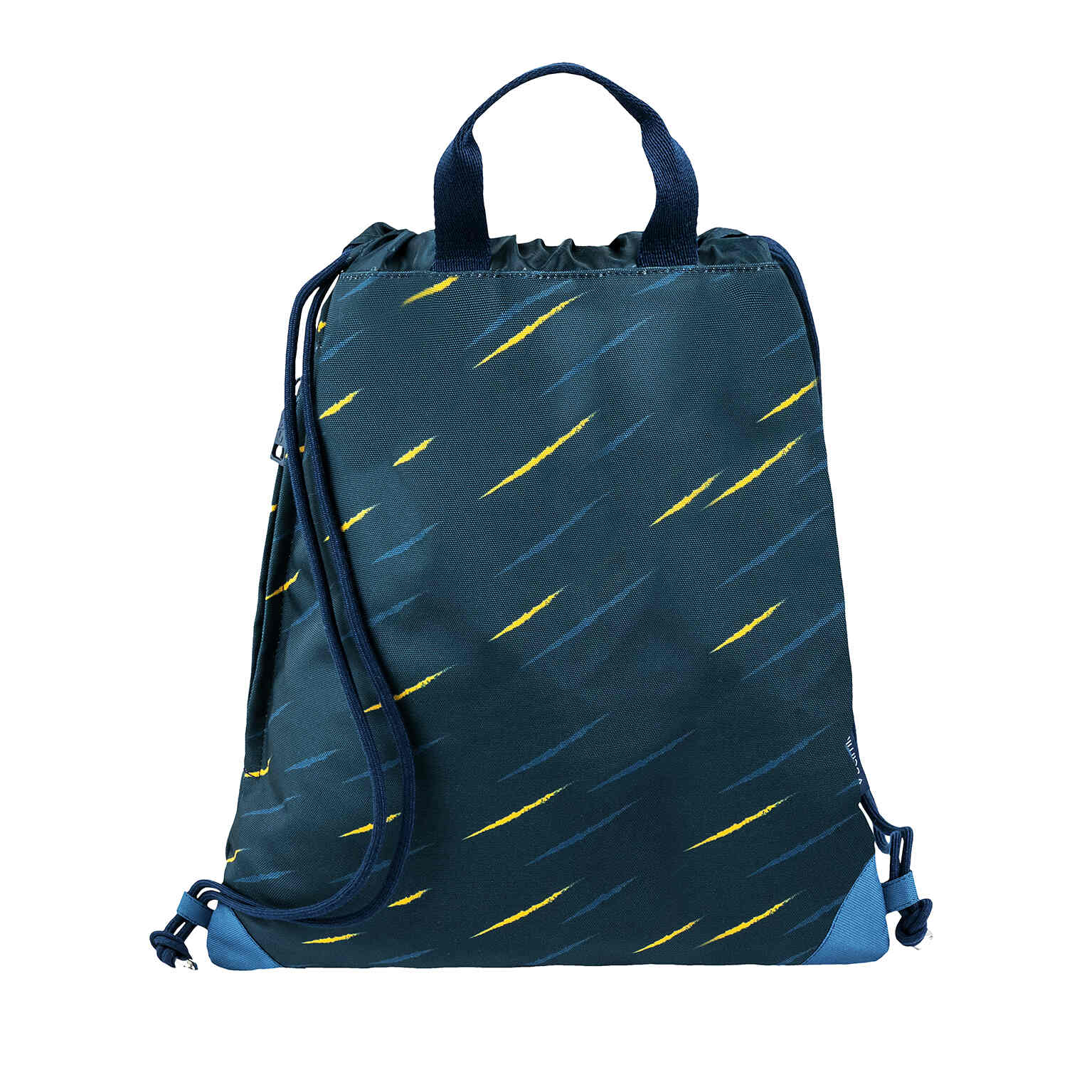 Premium Compact Plus Orion Blue Schoolbag set 5pcs.