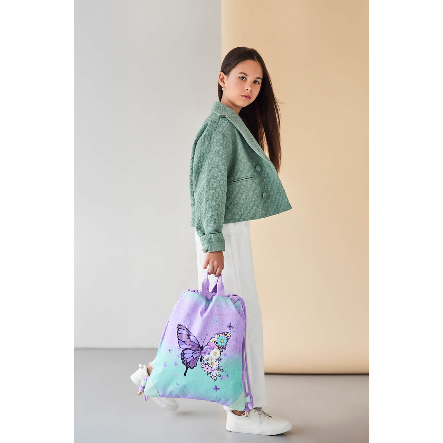 Premium School Gym bag Serenity