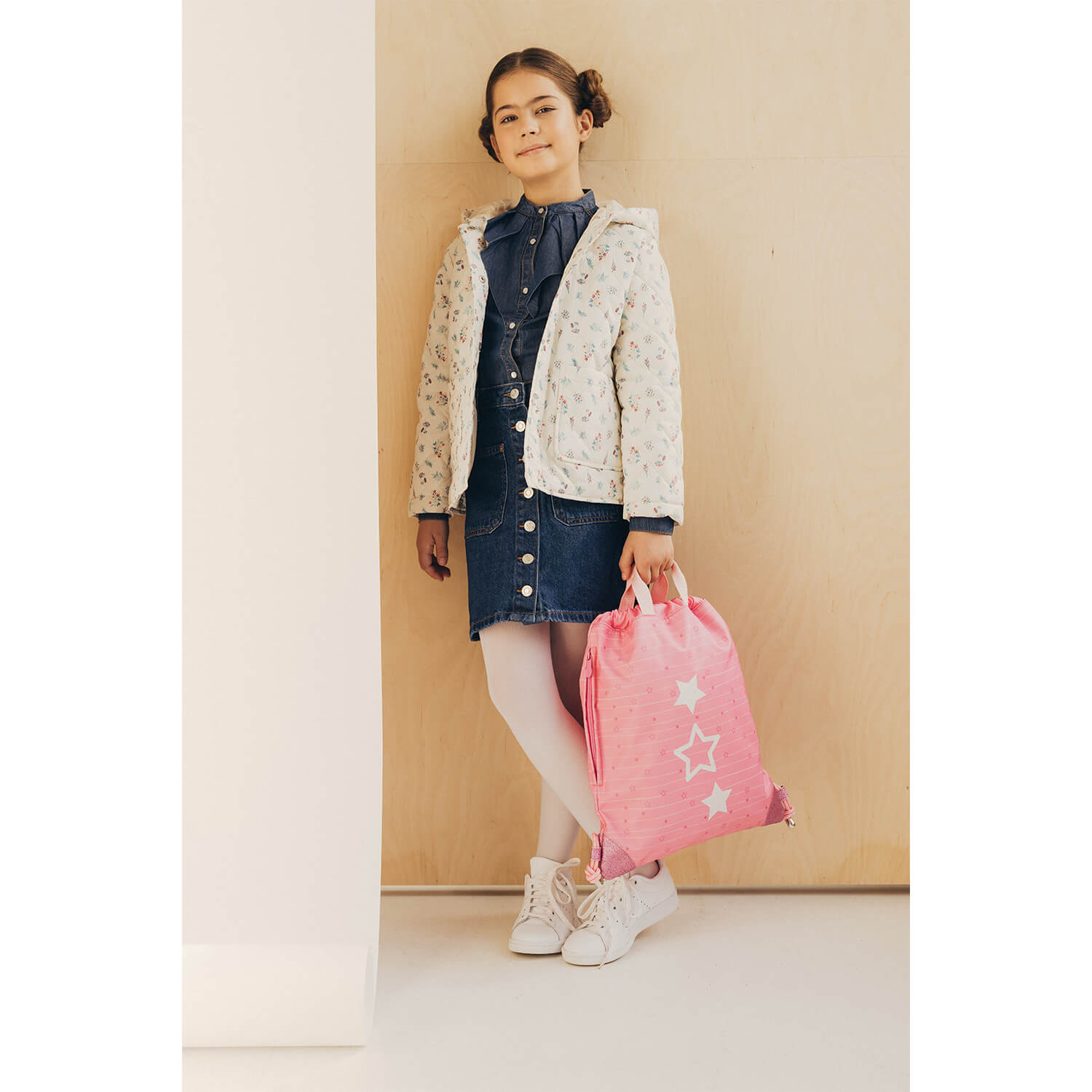 Premium School Turnbeutel Candy