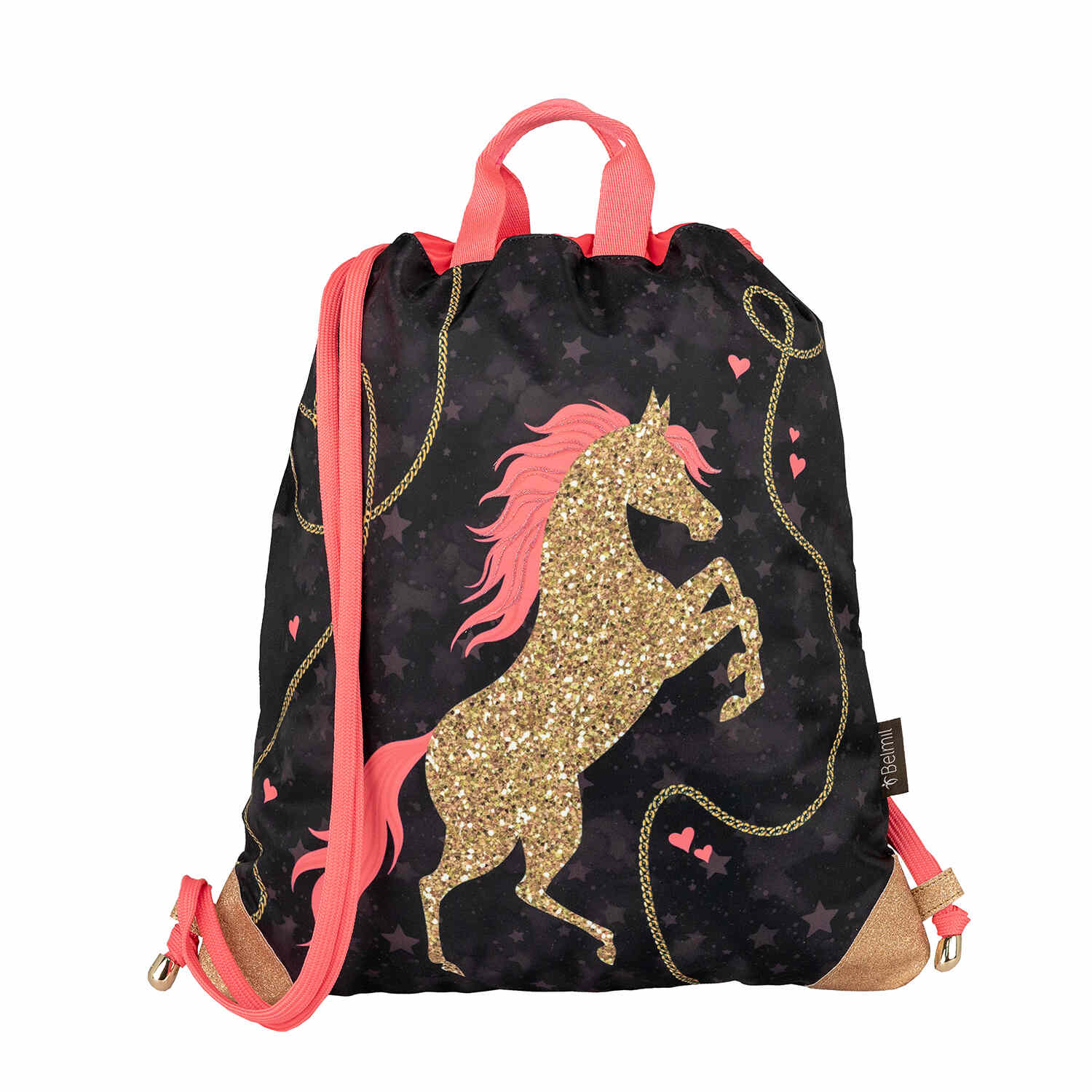 Premium Compact Plus Stardust Schulranzen Set 5 tlg