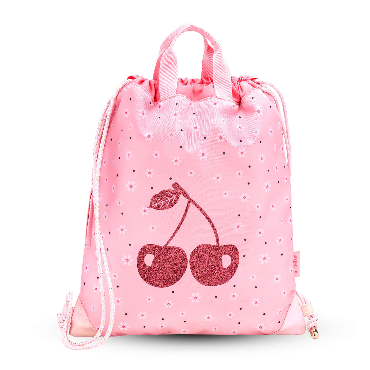 Premium School Turnbeutel Cherry Blossom