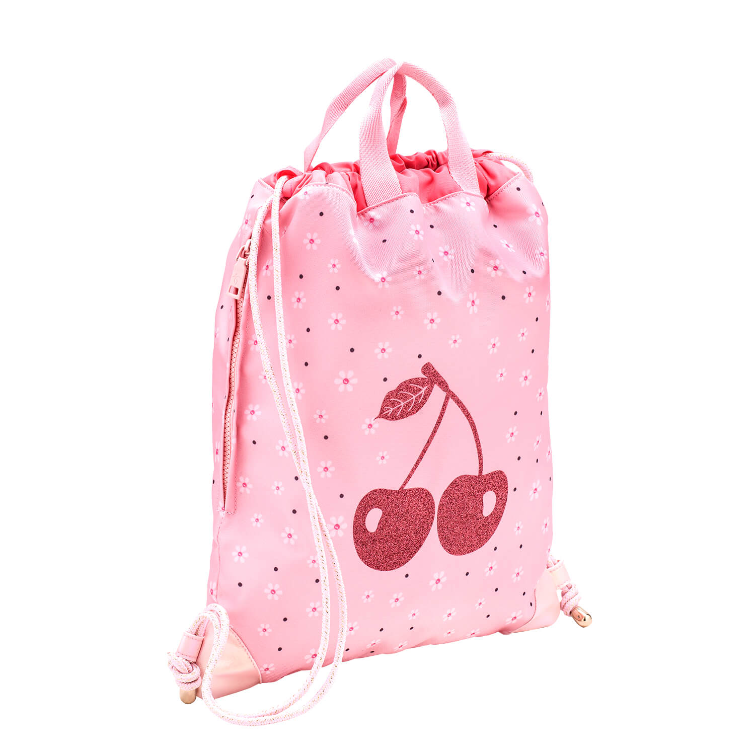 Premium School Turnbeutel Cherry Blossom