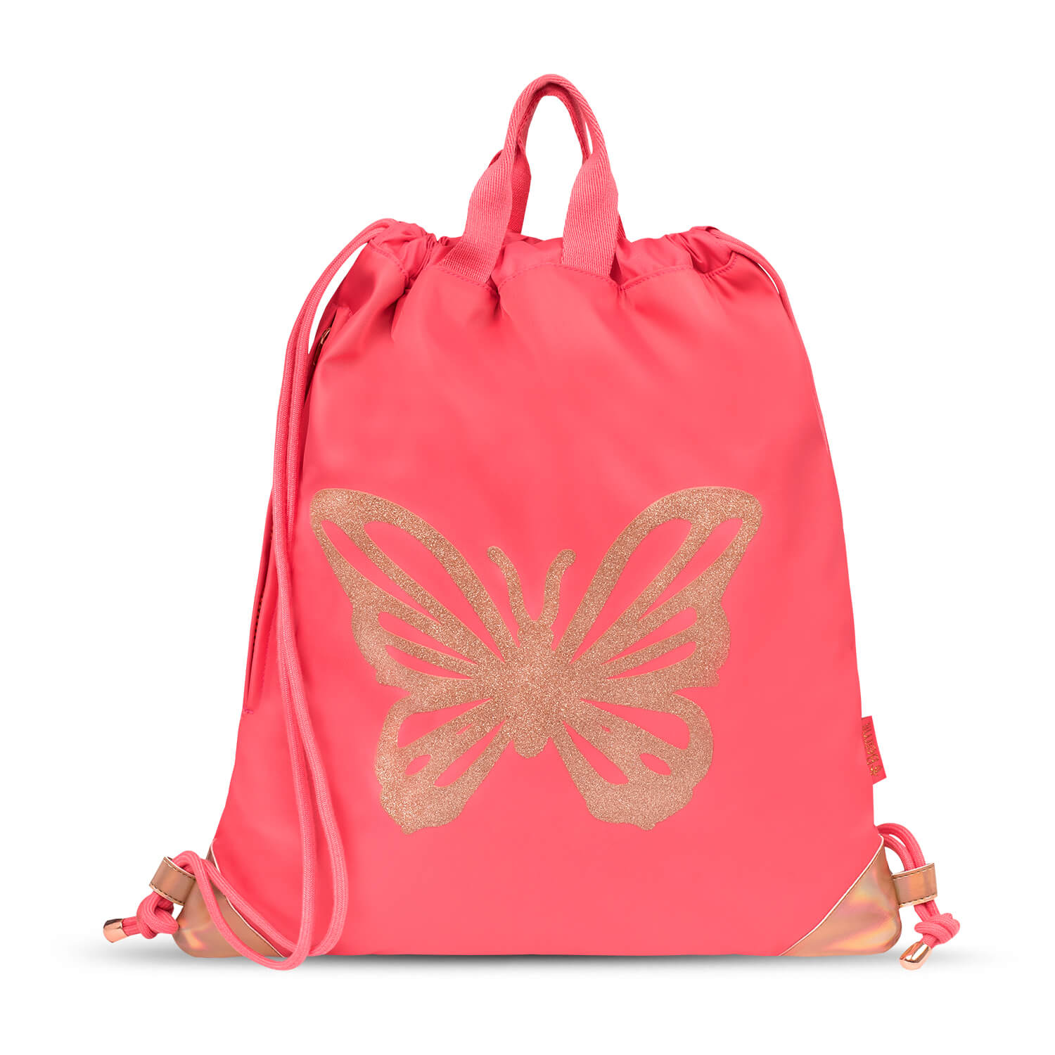 Premium School Turnbeutel Coral