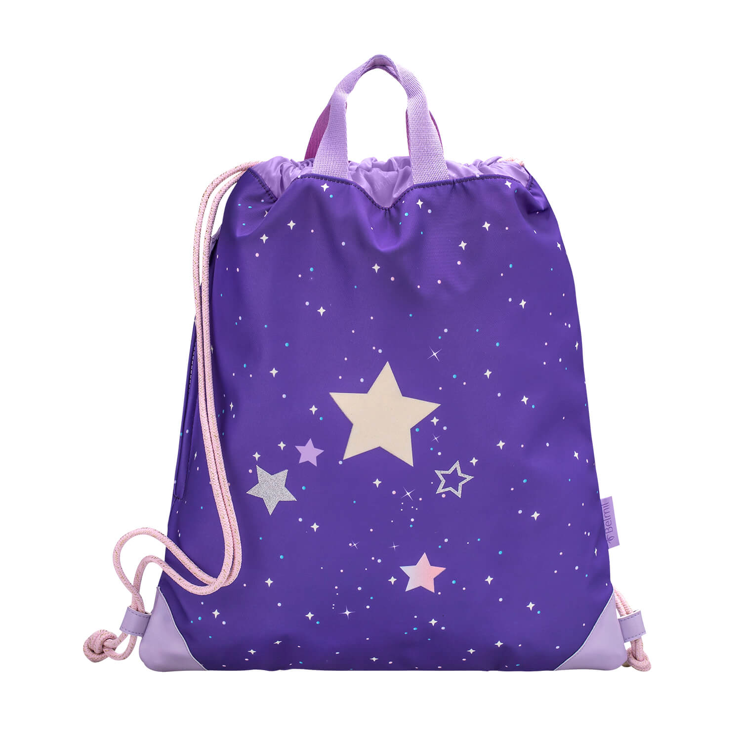 Smarty Plus Dahlia Schulranzen Set 6tlg.