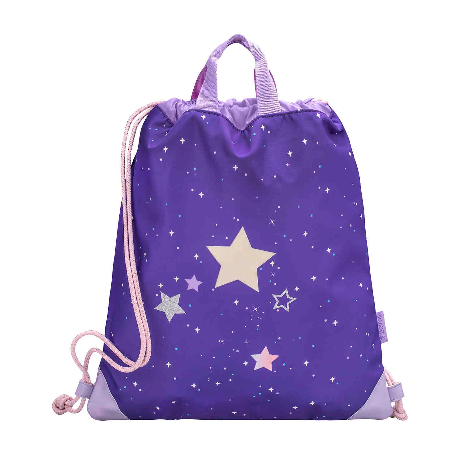 Premium School Gym bag Dahlia