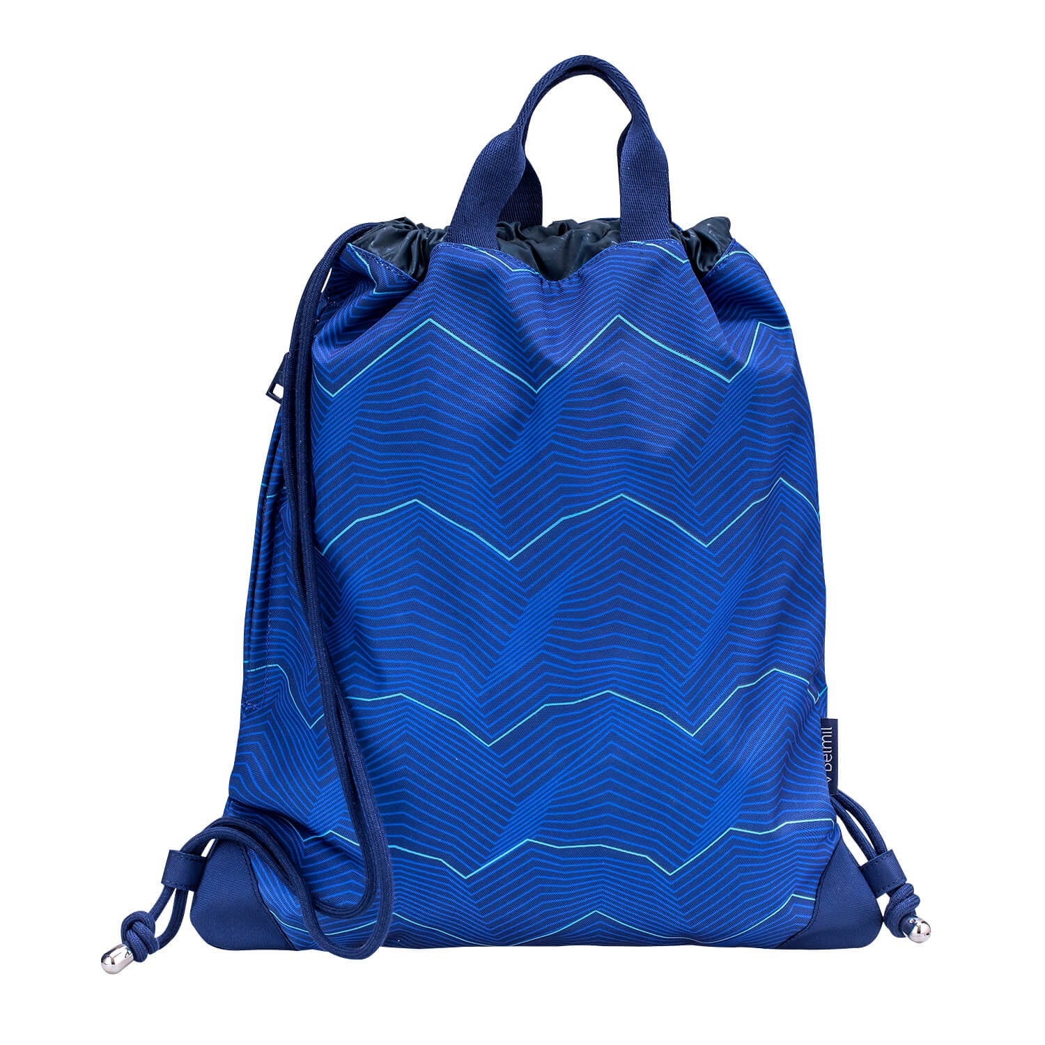 Premium Compact Plus Estate Blue Schulranzen Set 6tlg.