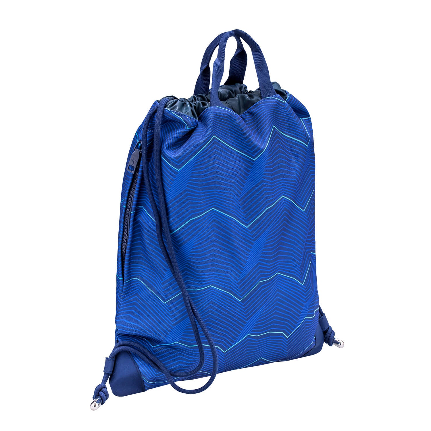 Premium School Turnbeutel Estate Blue