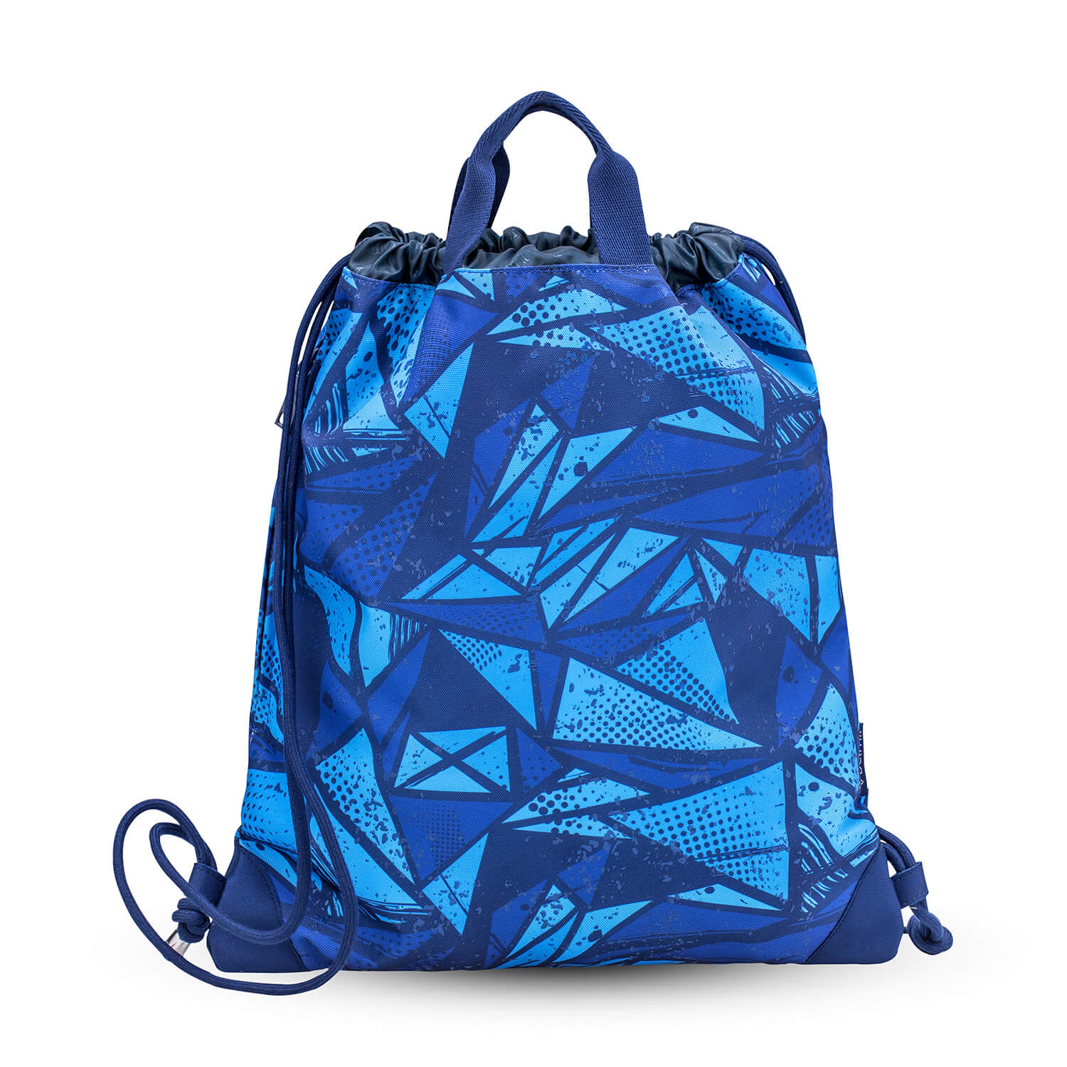 Premium School Turnbeutel Glacier Blue