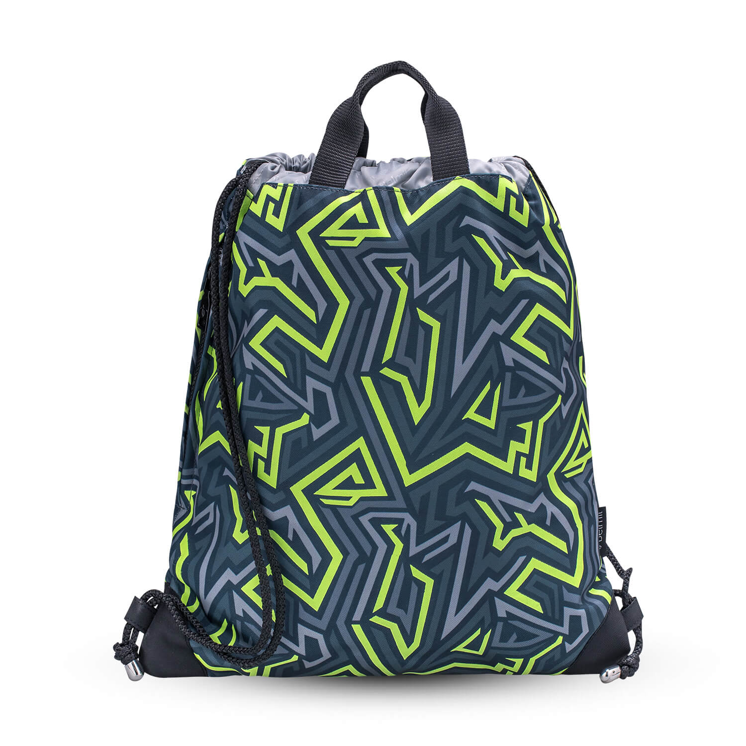 Premium School Turnbeutel Iguana