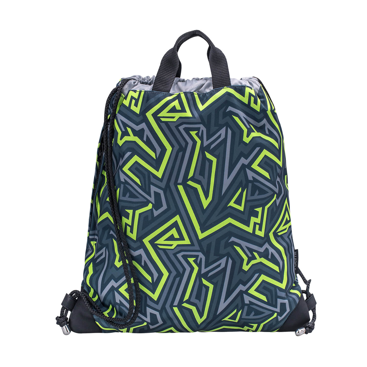 Premium Comfy Plus Iguana Schulranzen Set 5tlg.