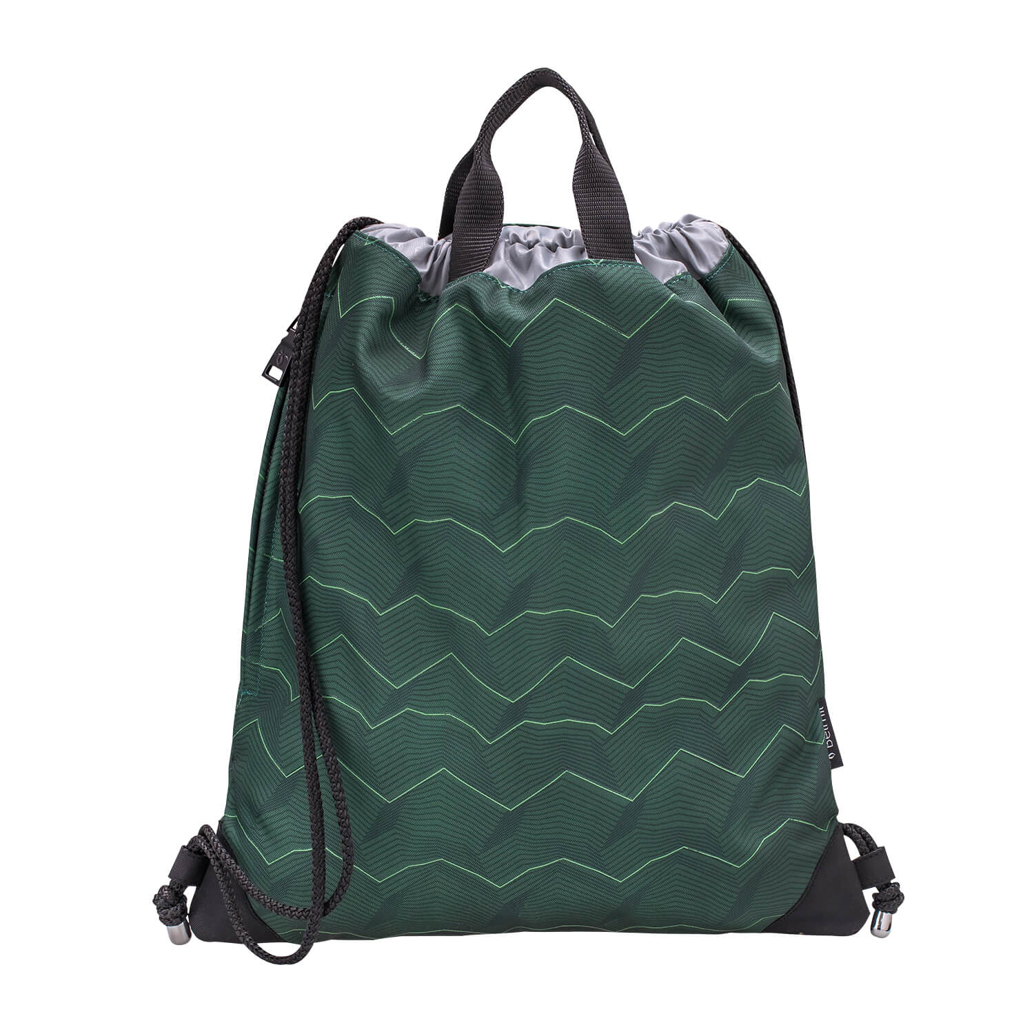 Premium Compact Plus Twist of Lime Schulranzen Set 6tlg.
