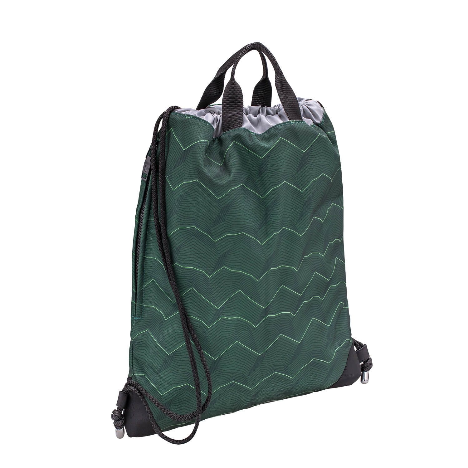 Premium School Turnbeutel Twist of Lime