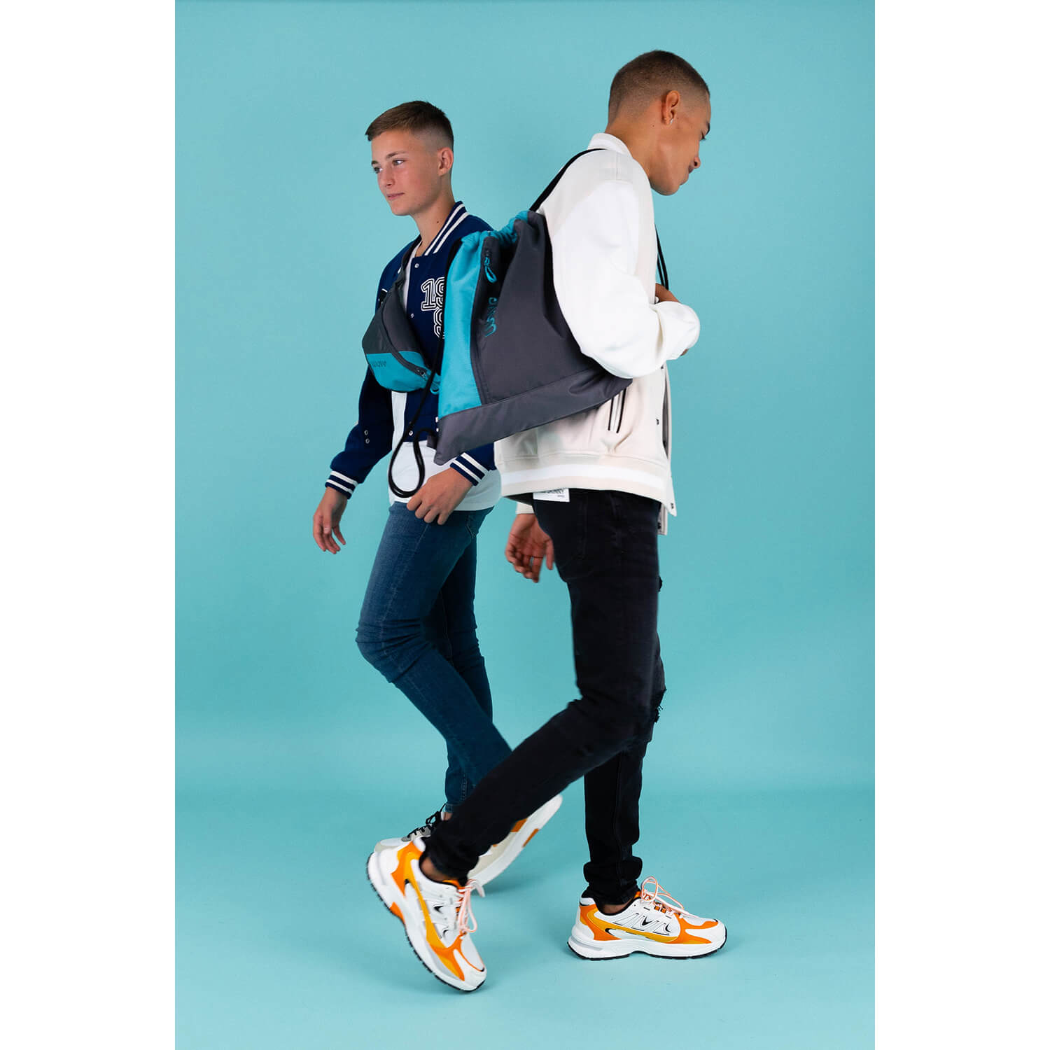 Wave City Pack Aurora Gym bag