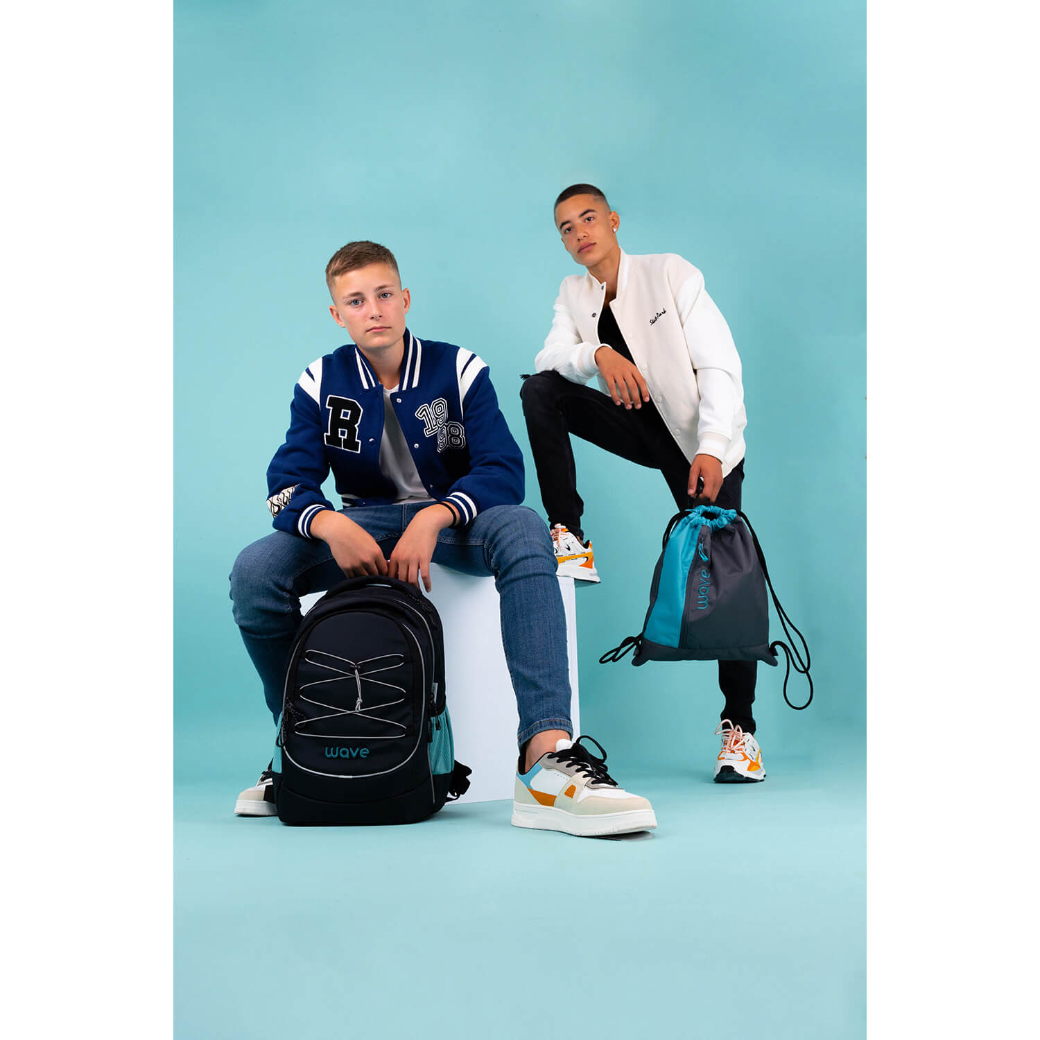 Wave City Pack Aurora Gym bag