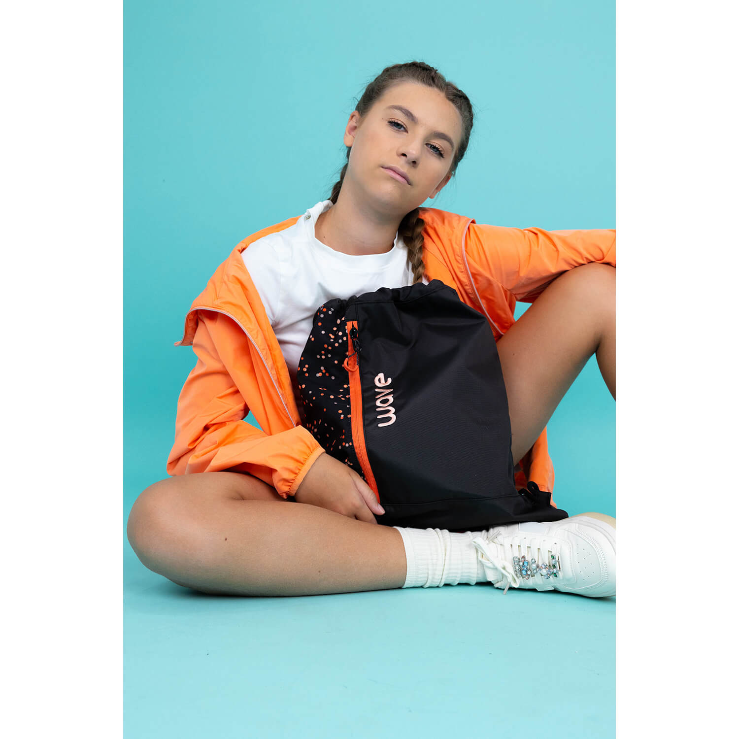 Wave City Pack Blooms Gym bag