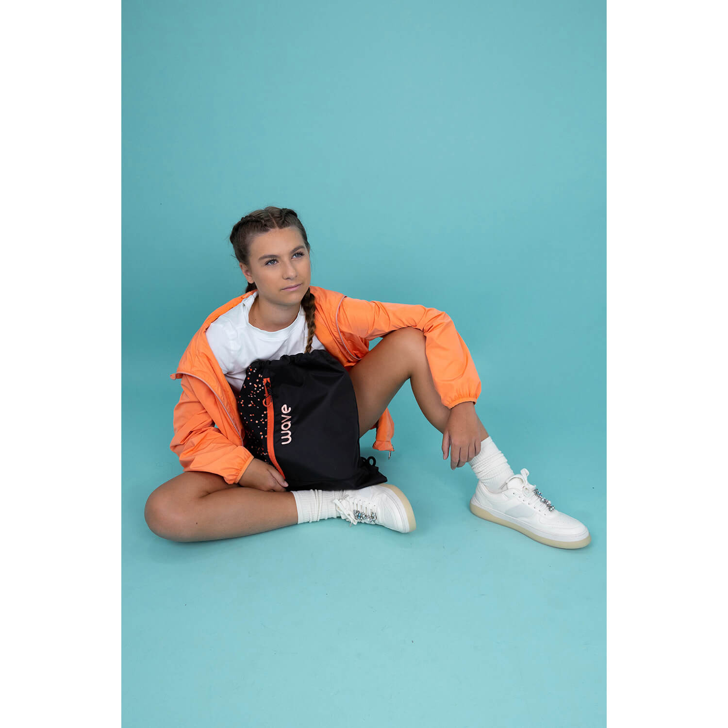 Wave City Pack Blooms Gym bag