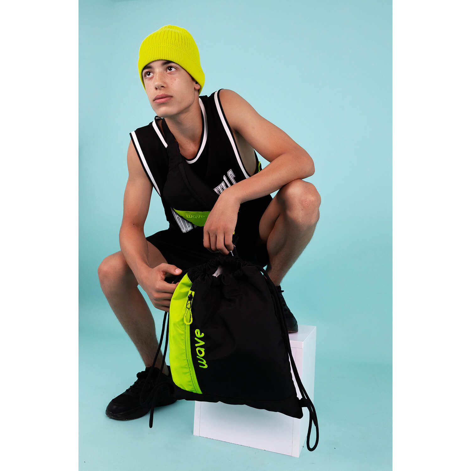 Wave City Pack Bold Gym bag