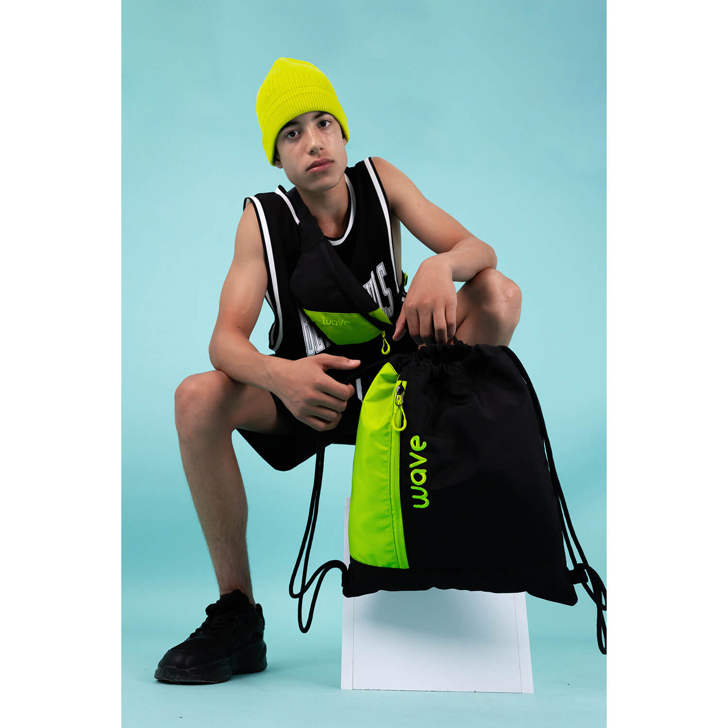 Wave City Pack Bold Gym bag