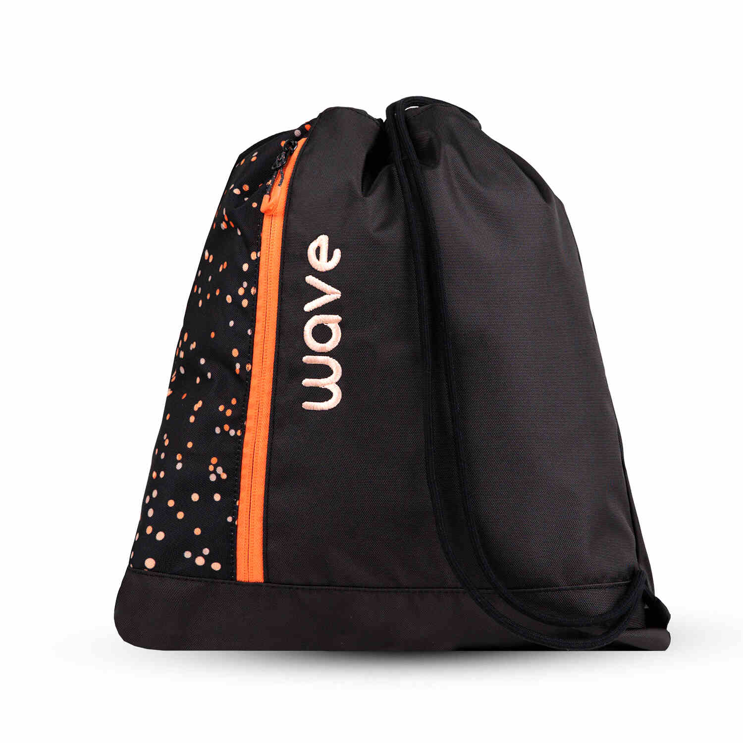 Wave Infinity Move Gradient Blooms backpack Set 5 Pcs