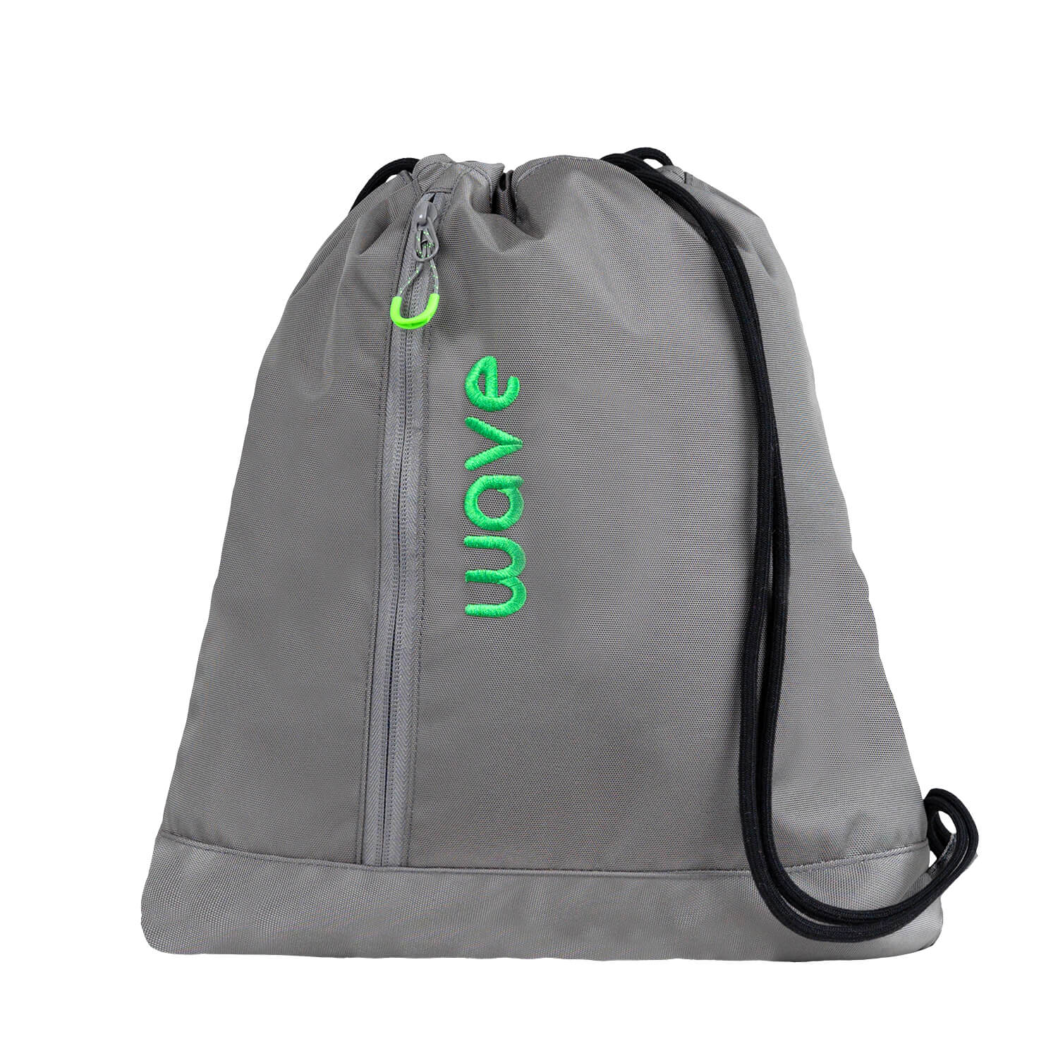 Wave City Pack Lime Grey Gym bag