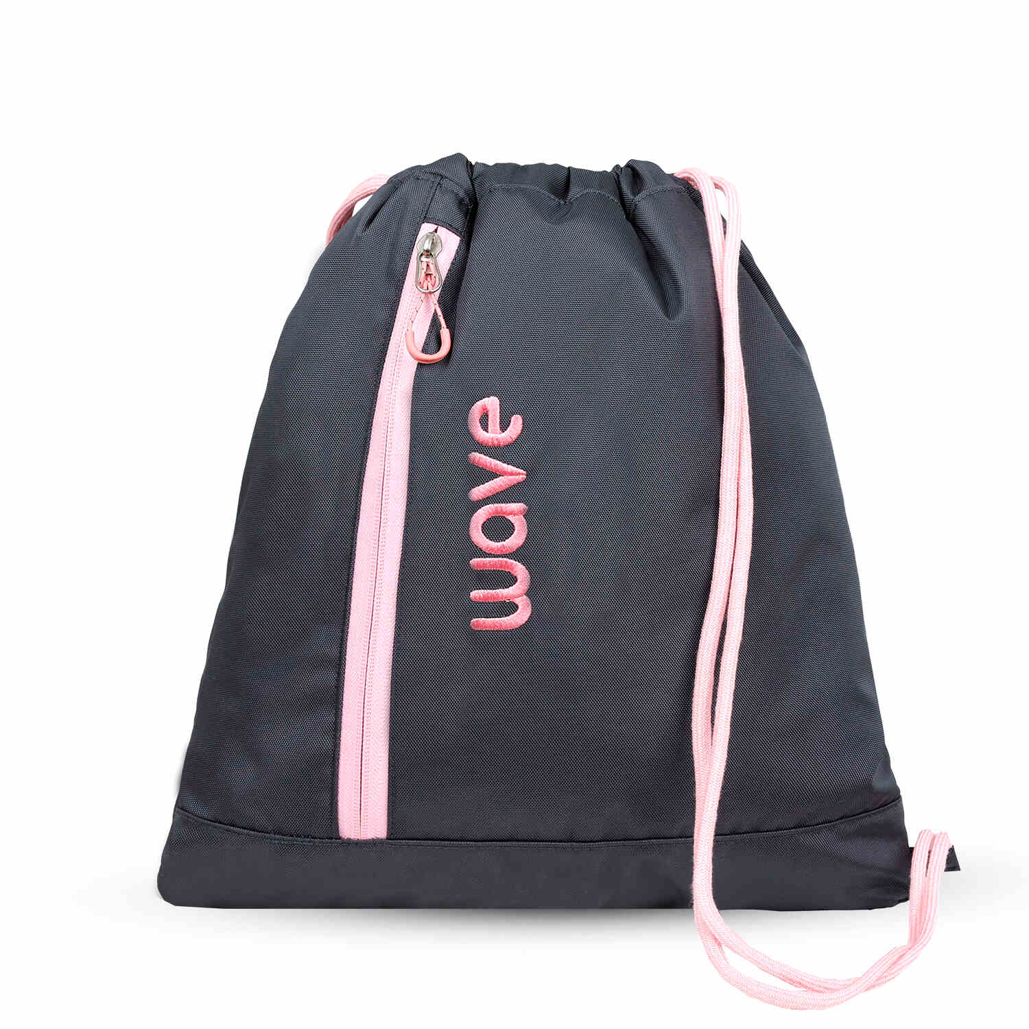 Wave Infinity Move Dots Pinky backpack Set 5 Pcs