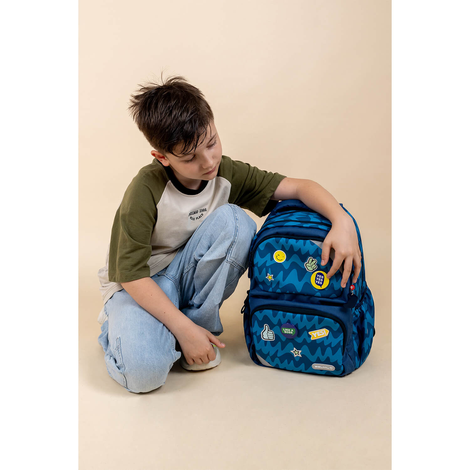 Maxi Pack Play Schulrucksack