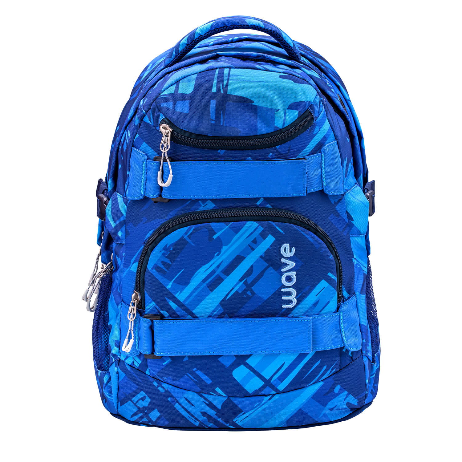 Wave Infinity Deep Ocean school backpack Set 2 Pcs
