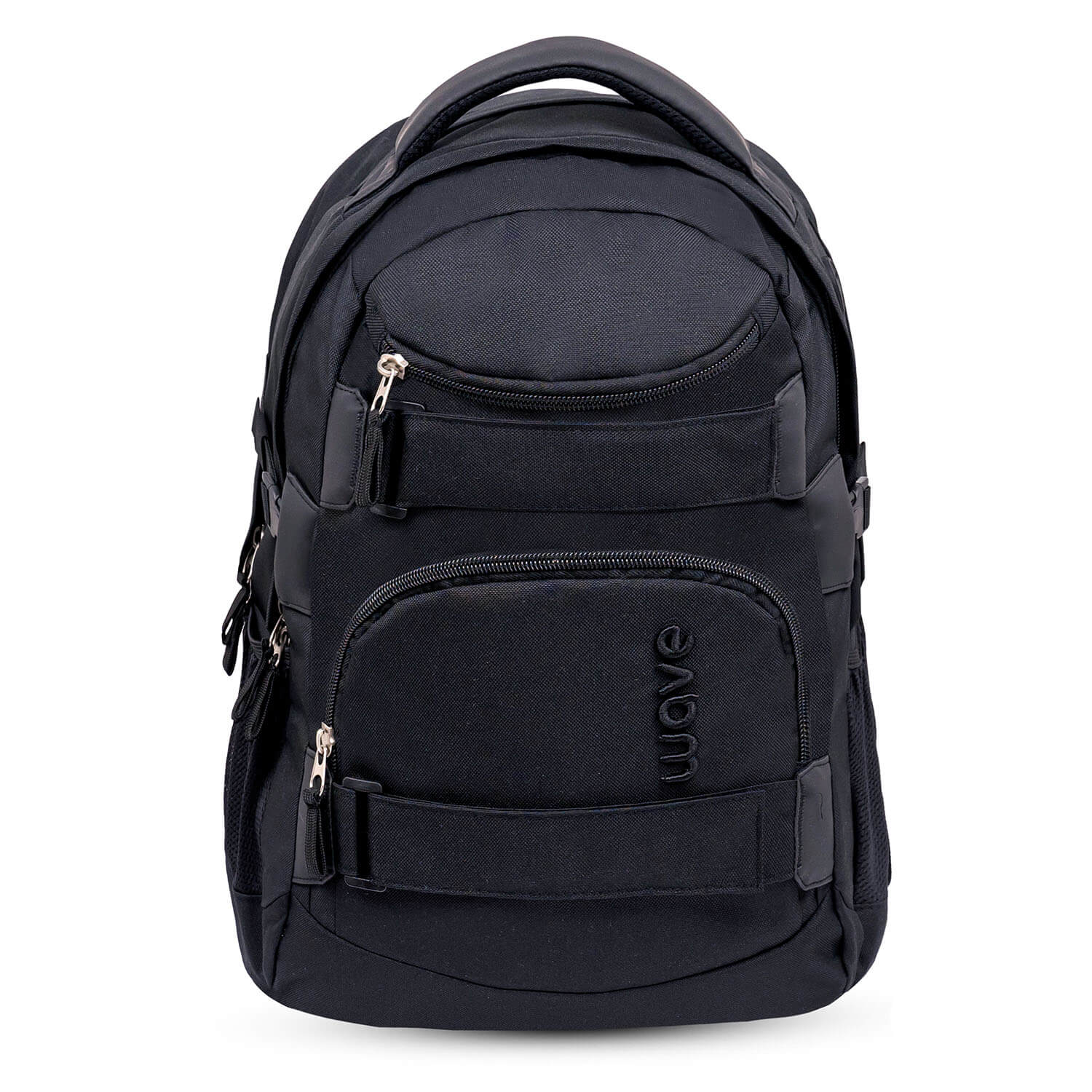 Wave Infinity Posh Black Schulrucksack