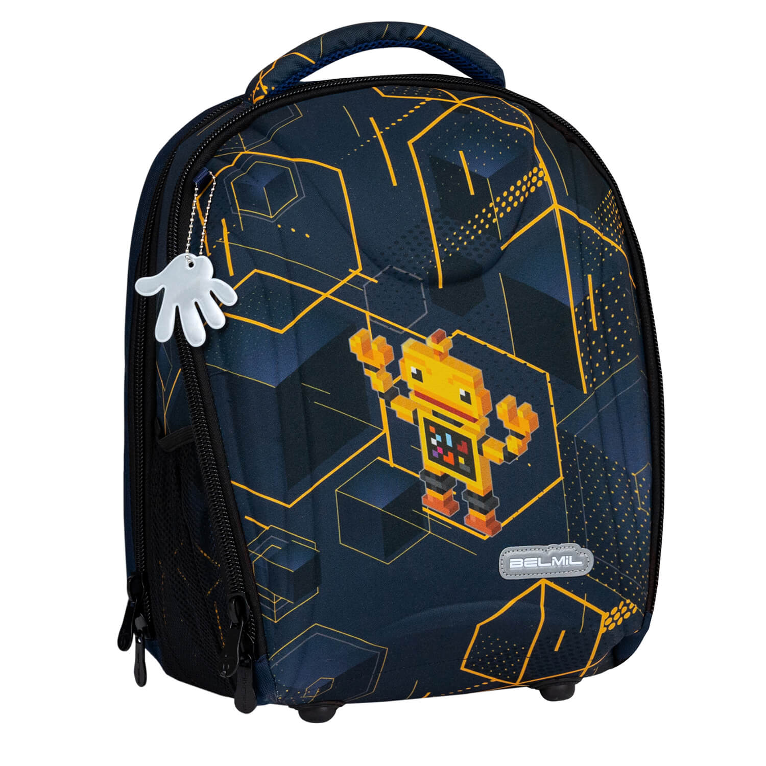 Sturdy Pixel schoolbag