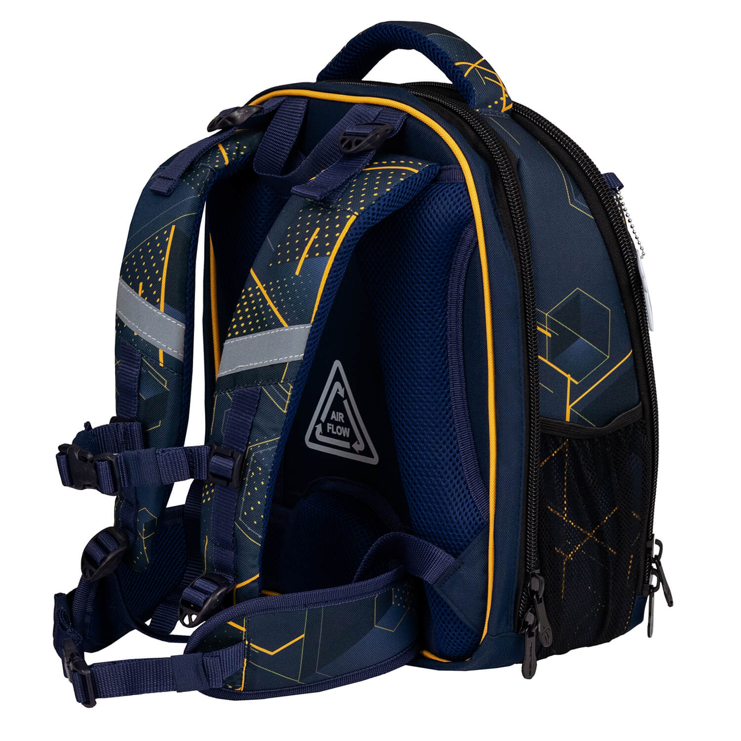 Sturdy Pixel schoolbag