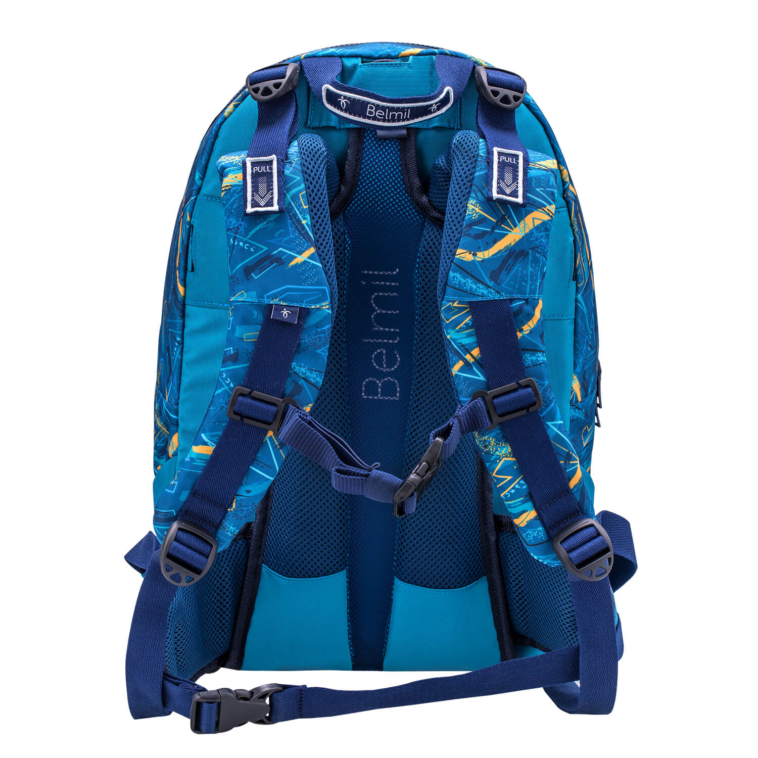 Premium Backpack & Fanny Pack Baltic Schoolbag 2pcs.