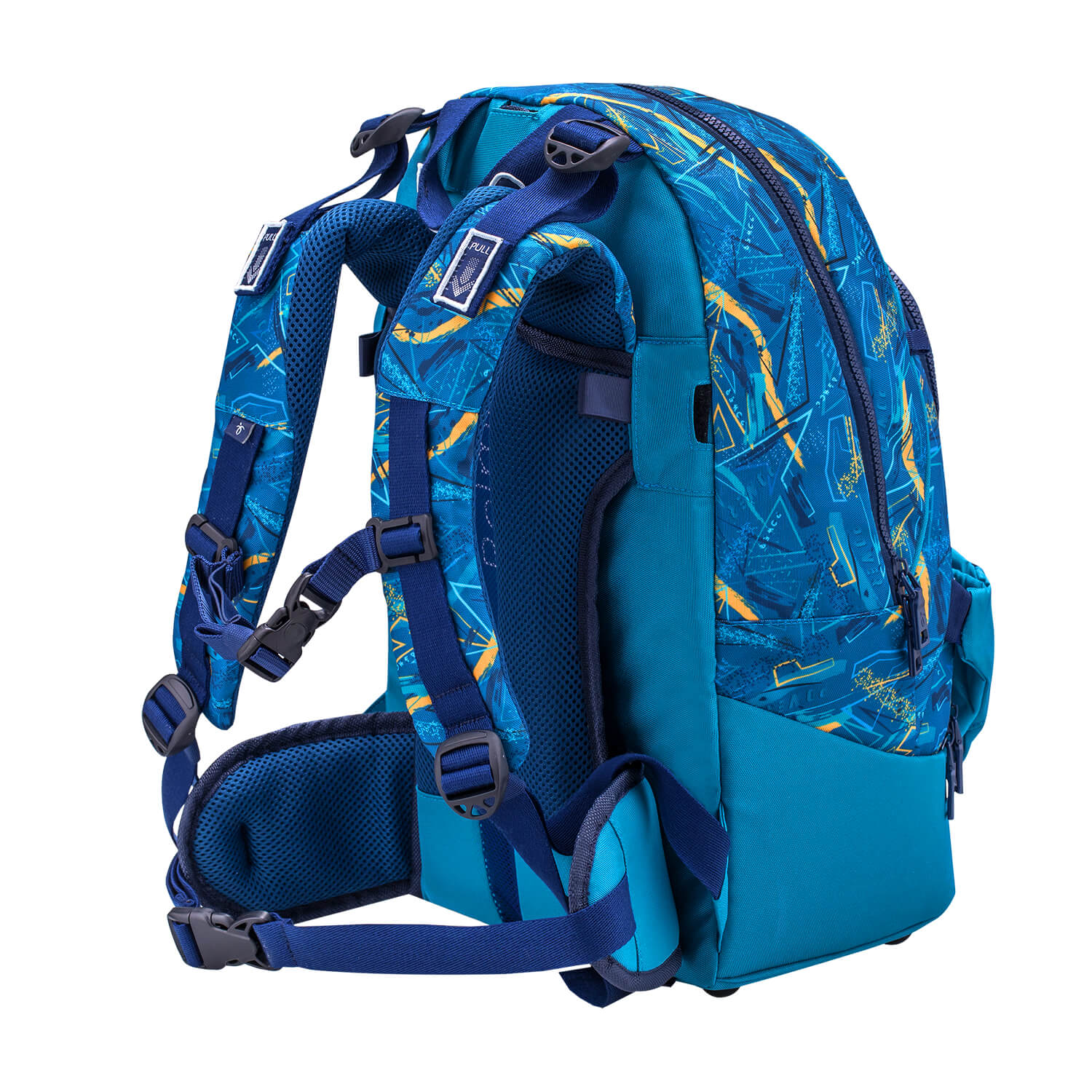 Premium Backpack & Fanny Pack Baltic Schoolbag 2pcs.