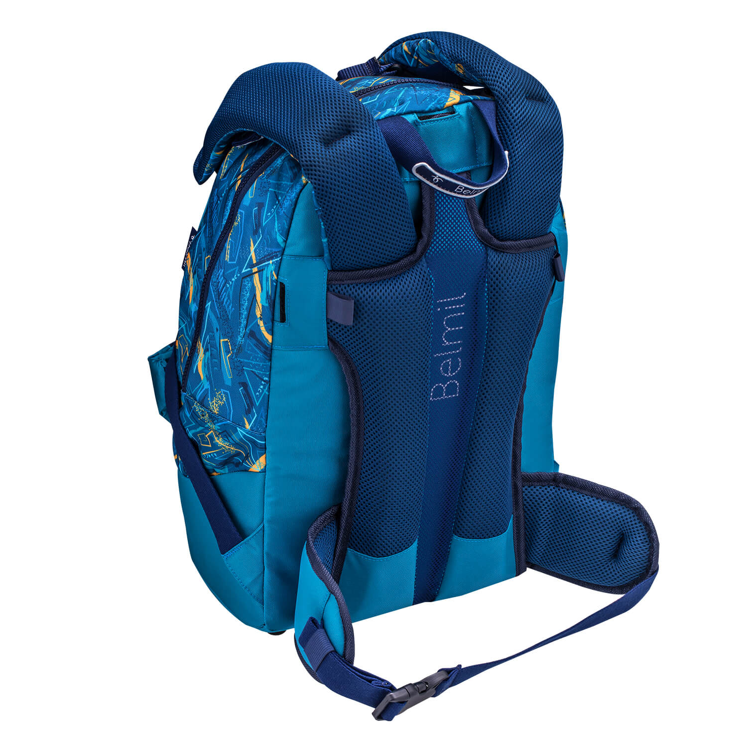 Premium Backpack & Fanny Pack Baltic Schoolbag 2pcs.