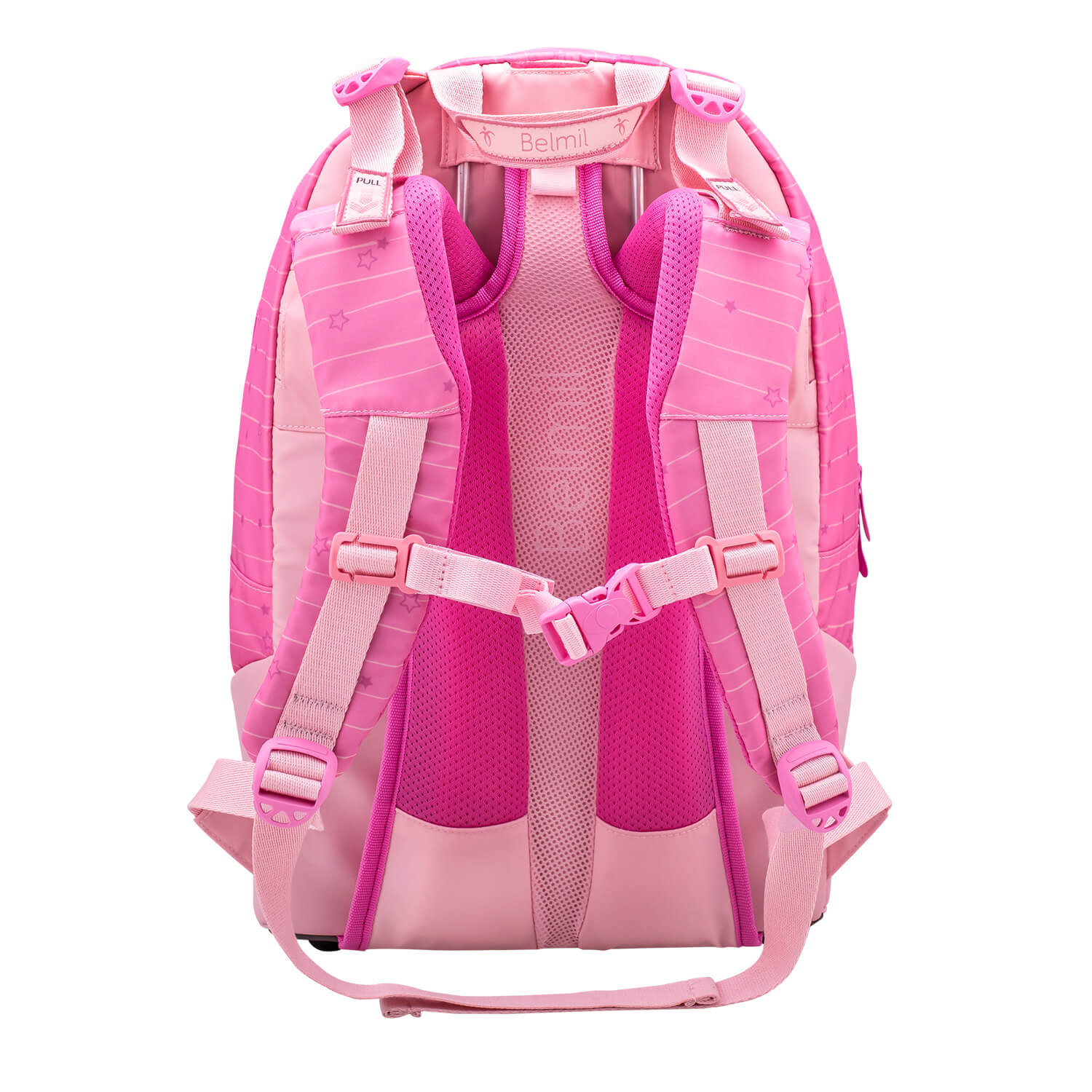 Premium Backpack & Fanny Pack Candy Schulranzen 2tlg.