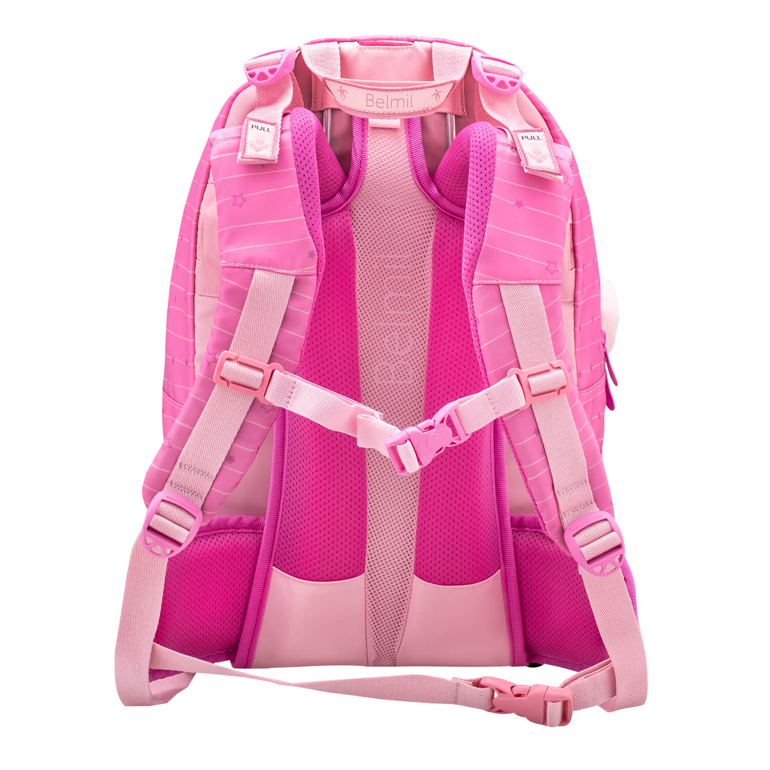 Premium Backpack & Fanny Pack Candy Schulranzen 2tlg.