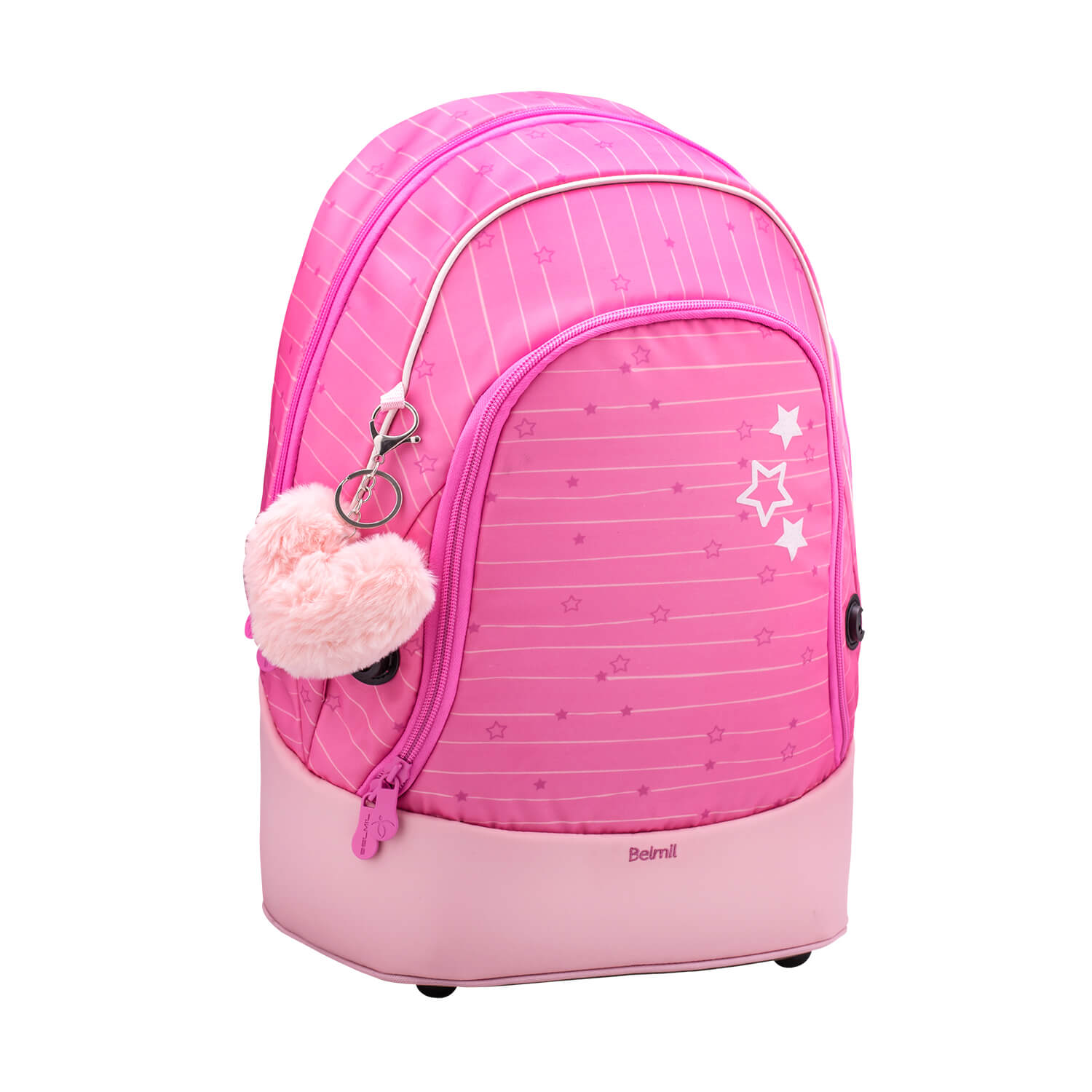 Premium Backpack & Fanny Pack Candy Schulranzen 2tlg.