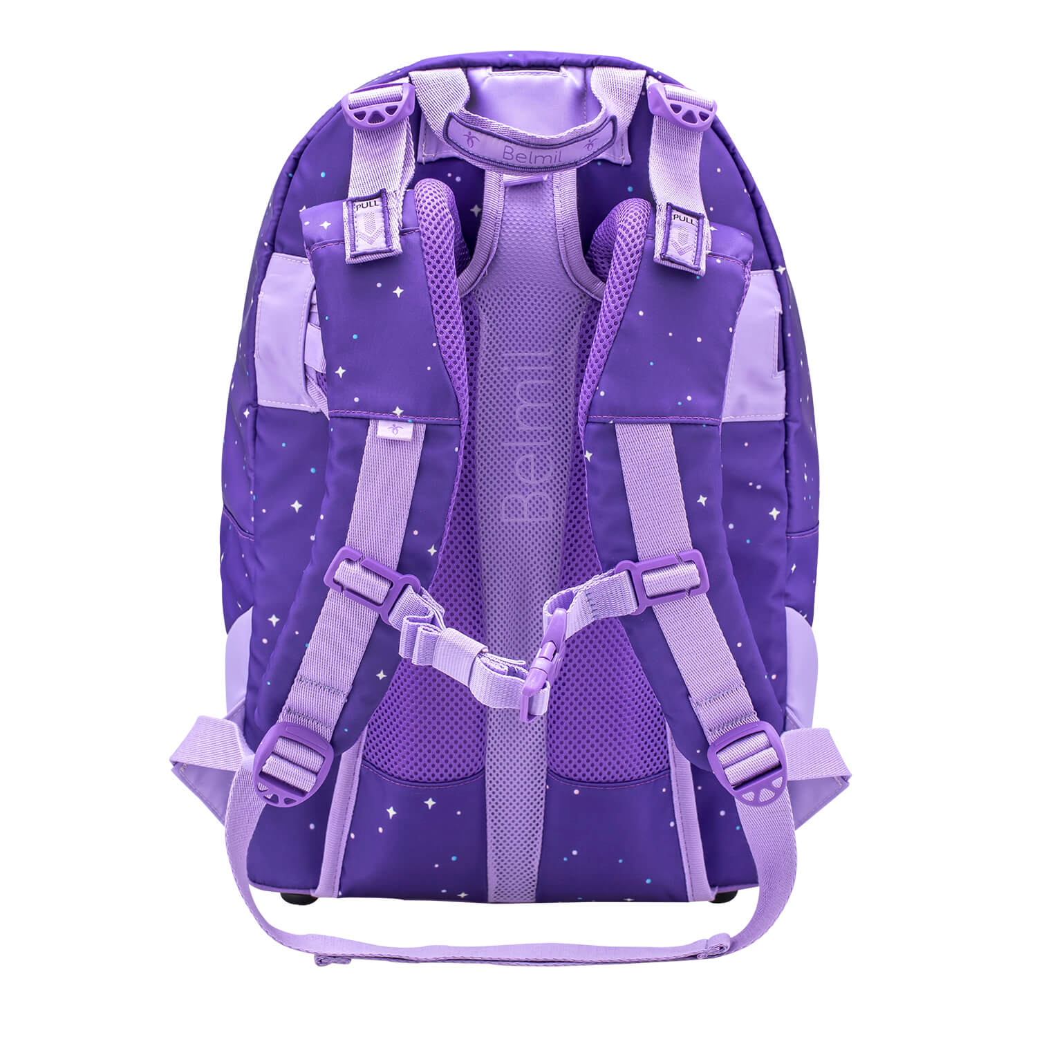 Premium Backpack & Fanny Pack Dahlia Schoolbag 2pcs.
