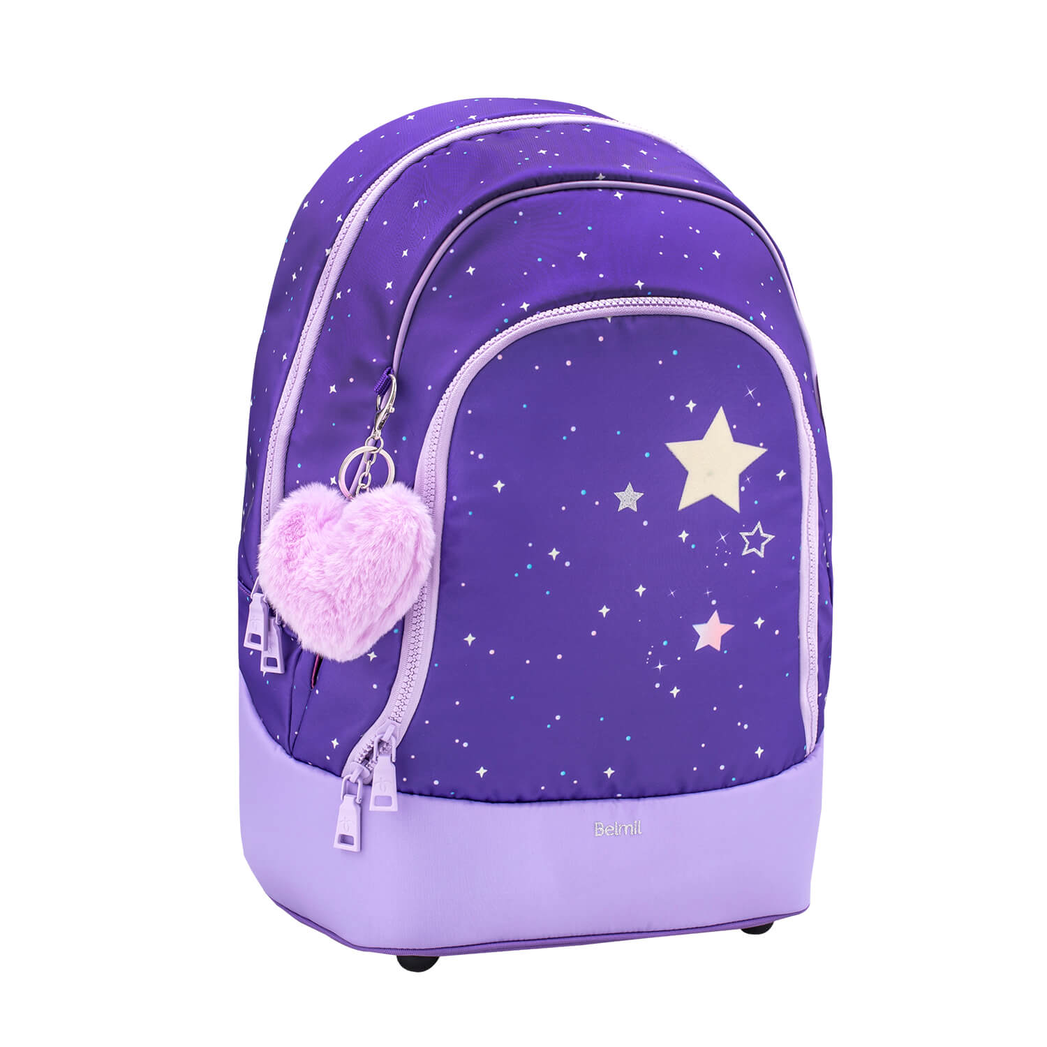Premium Backpack & Fanny Pack Dahlia Schulranzen 2tlg.