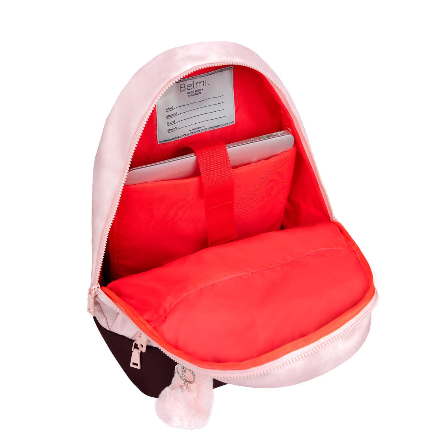 Premium Backpack & Fanny Pack Glam Schulranzen 2tlg.
