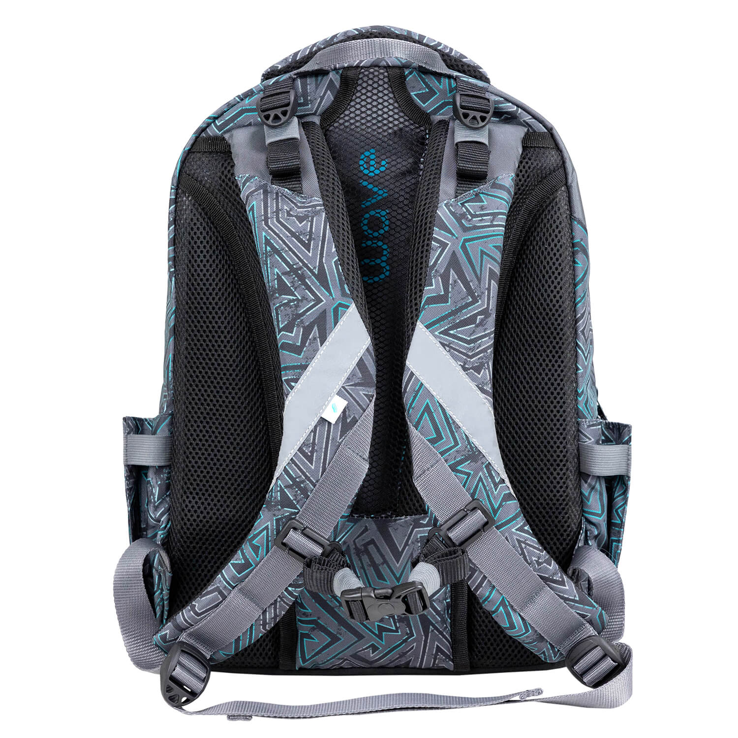 Wave Prime Chaos Lagoon Schulrucksack