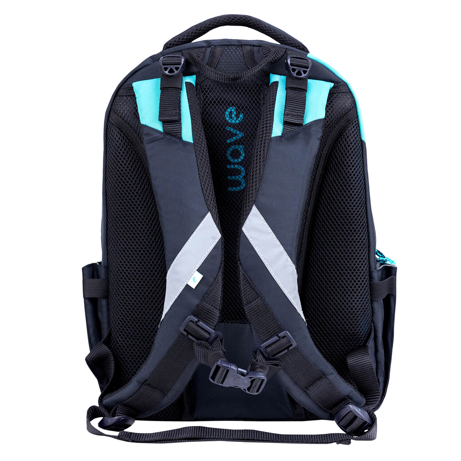 Wave Prime Gradient Aurora school backpack