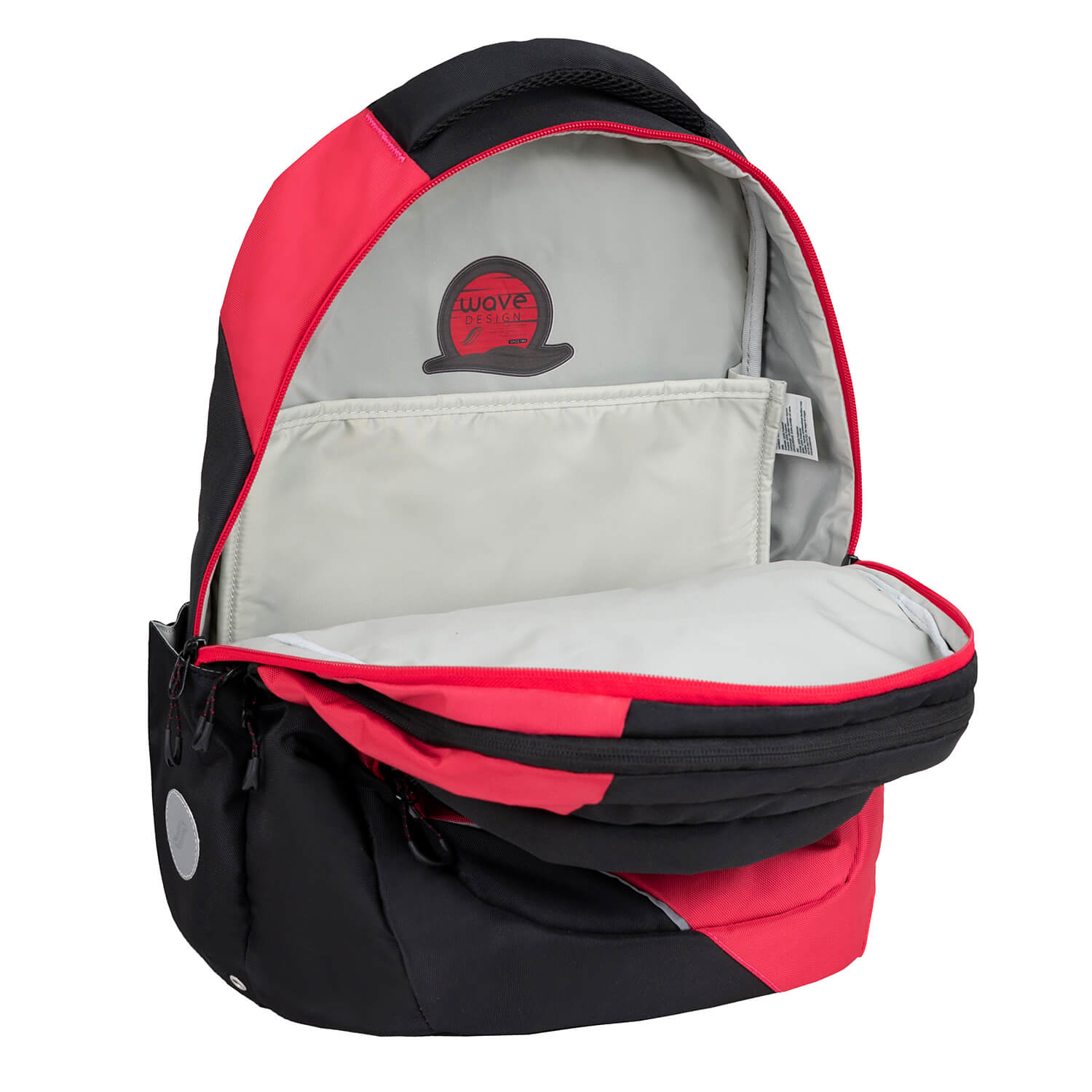 Wave Prime Meteor school backpack