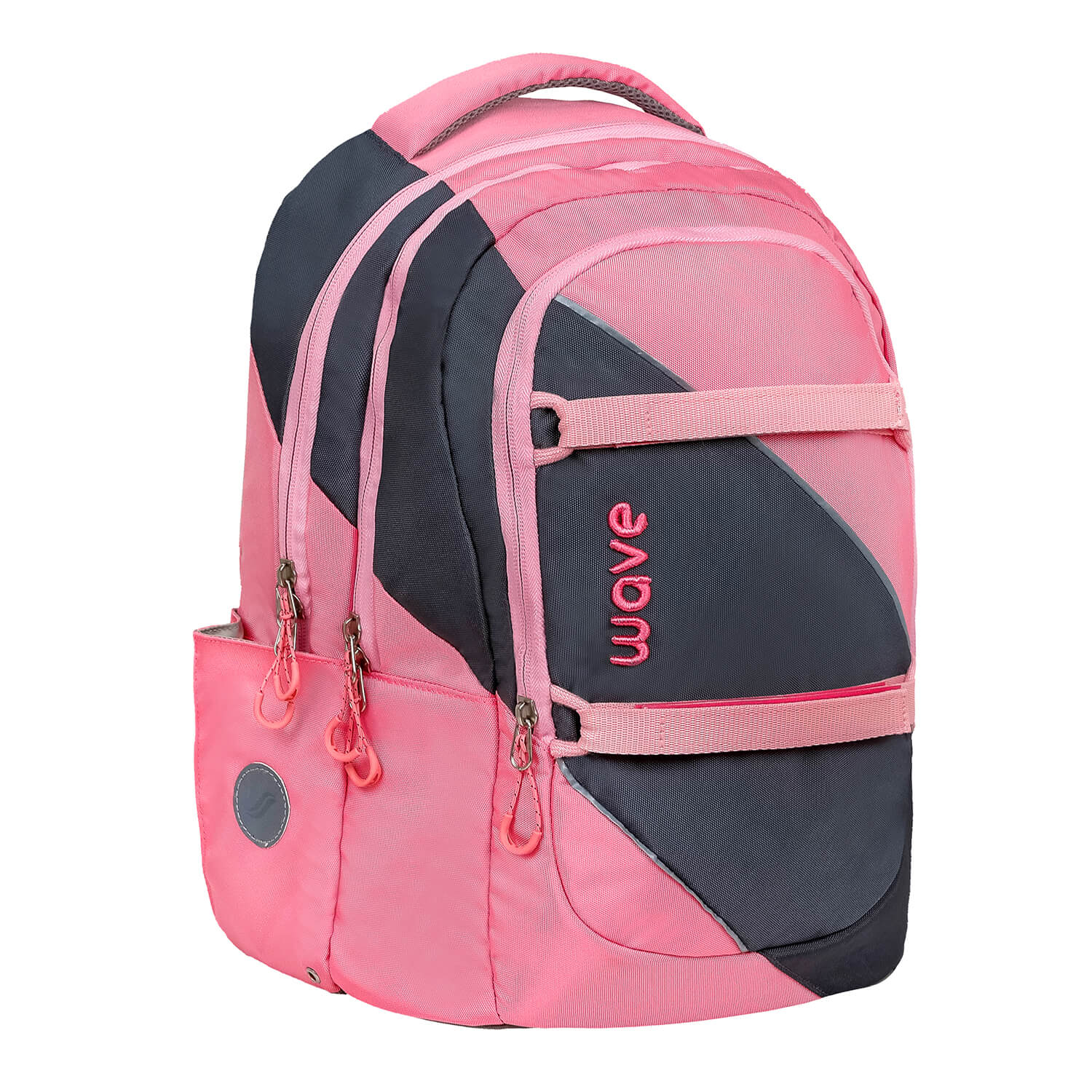 Wave Prime Pinky Schulrucksack
