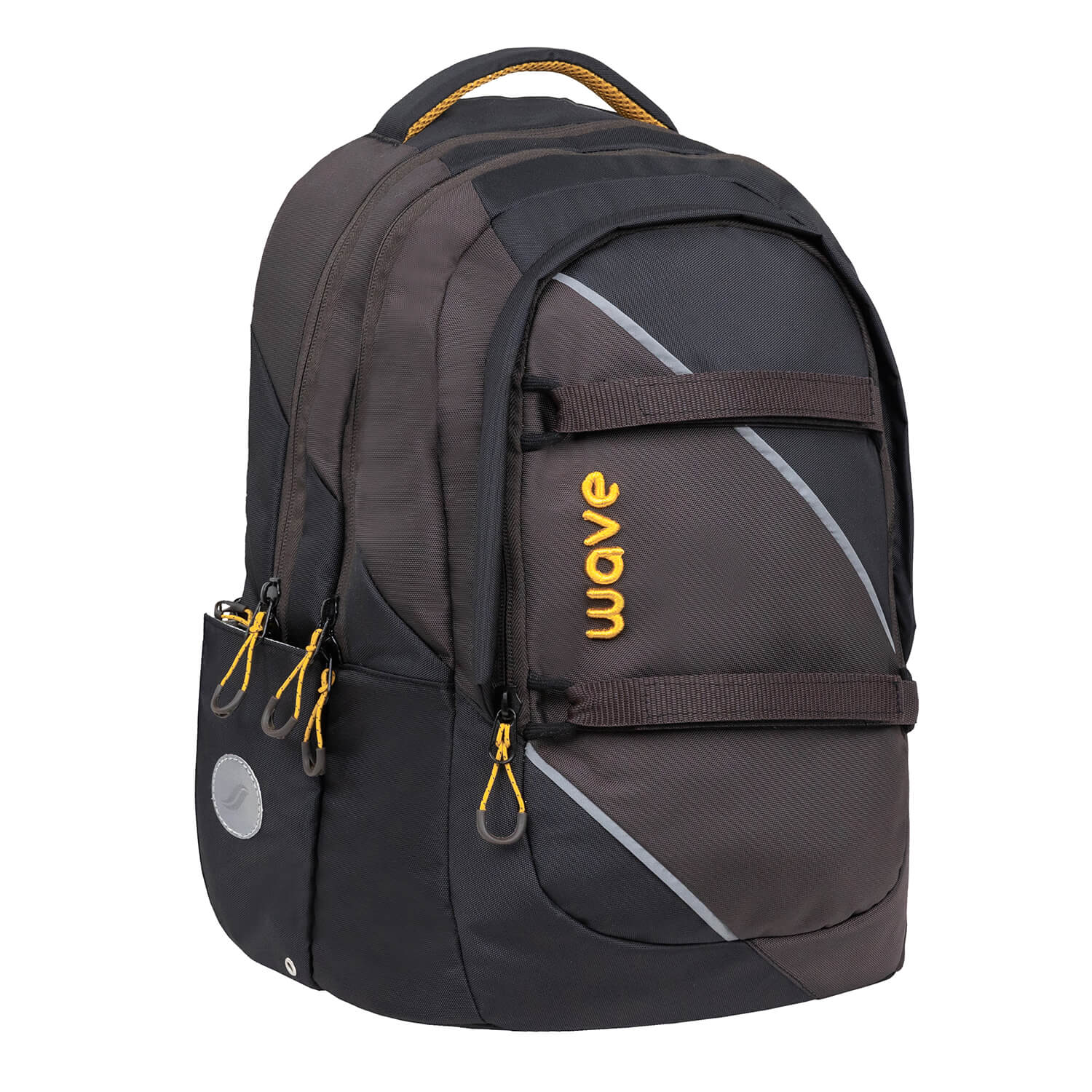 Wave Prime Sand school backpack