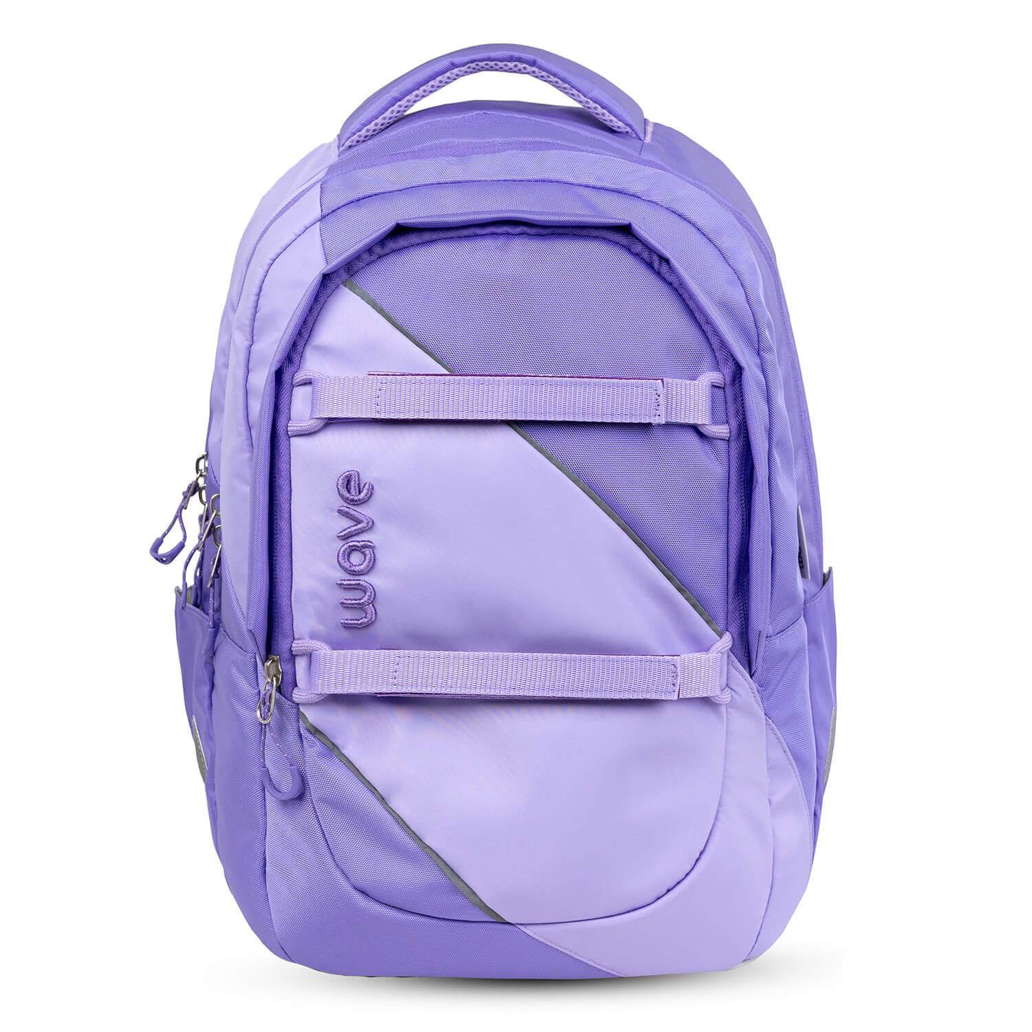 Wave Prime Ultra Violet school backpack